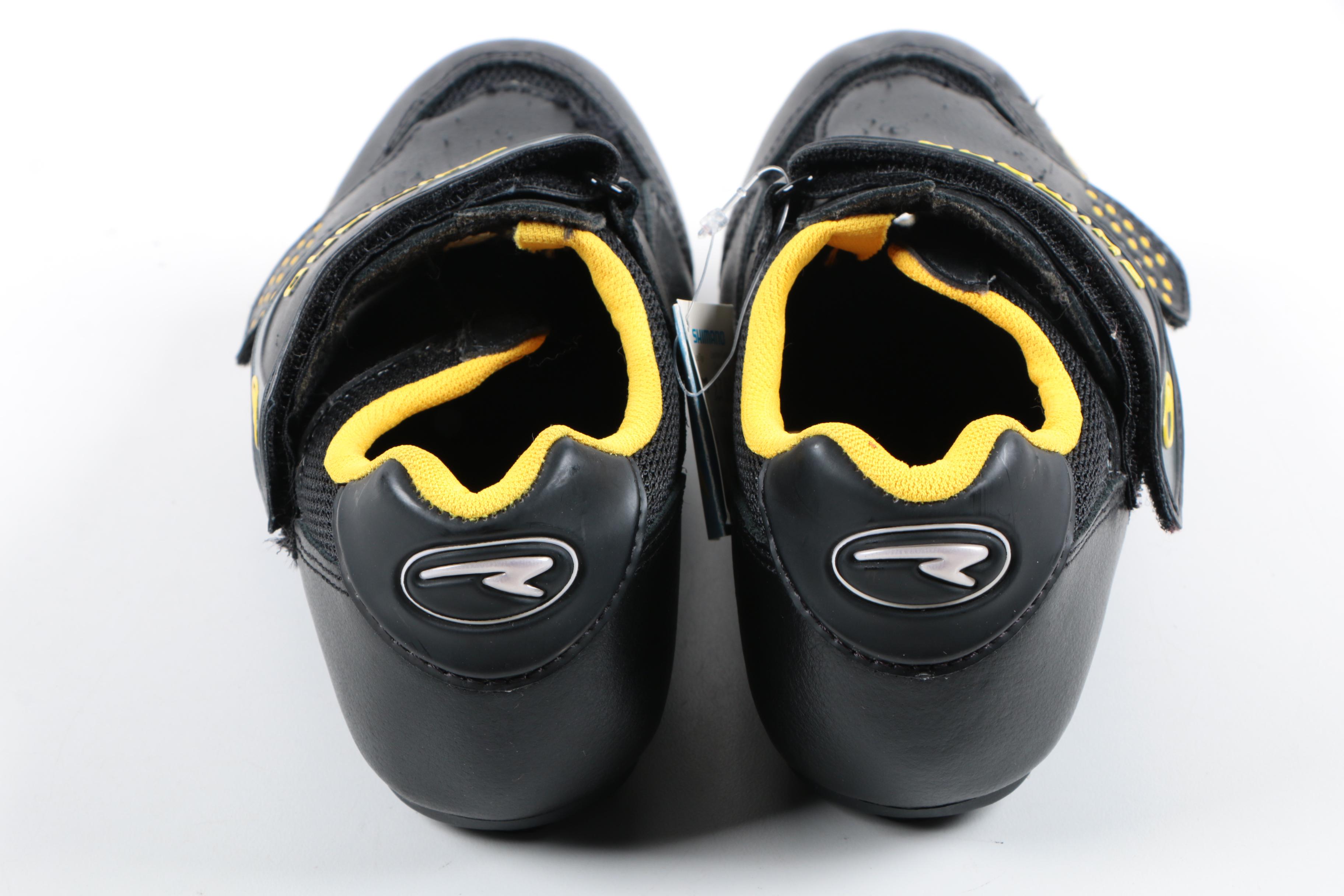 Cycling Shoes Including Shimano