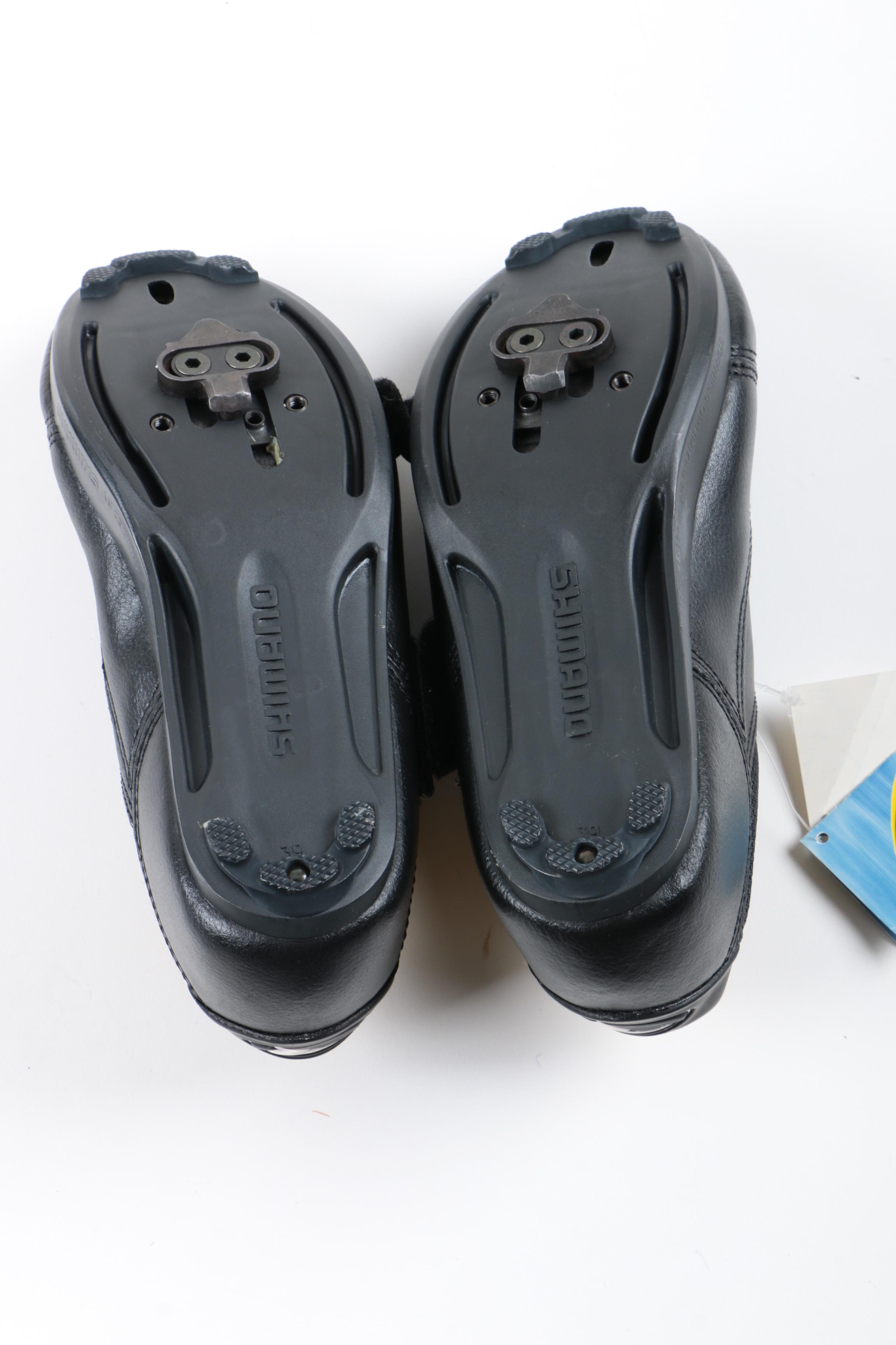 Cycling Shoes Including Shimano