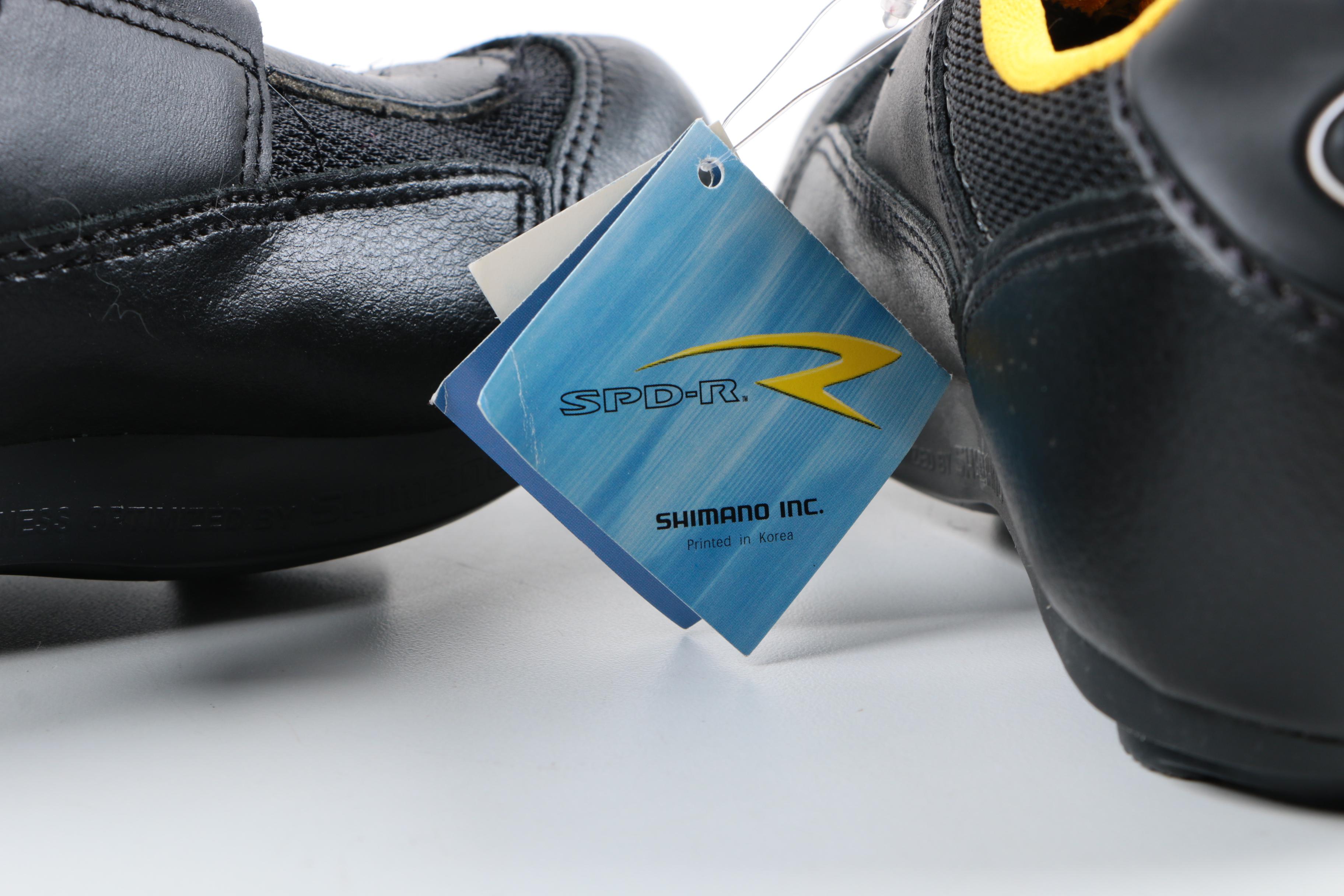 Cycling Shoes Including Shimano