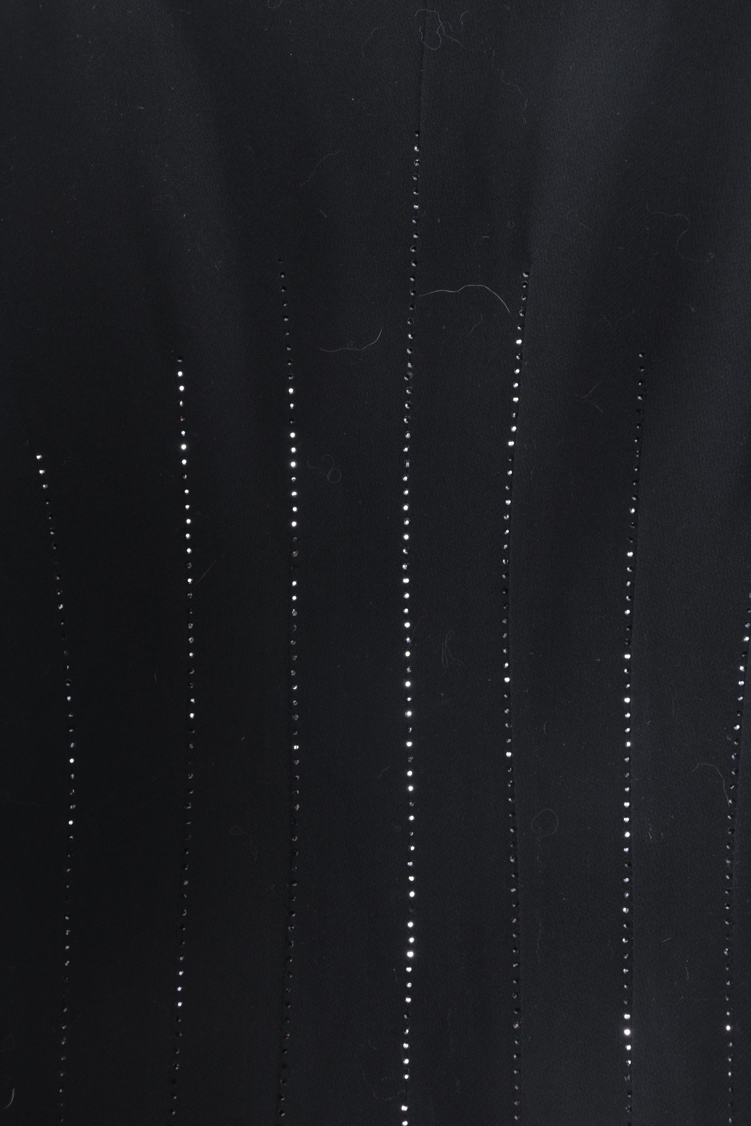 Griffith Gray For St. John Black Jacket