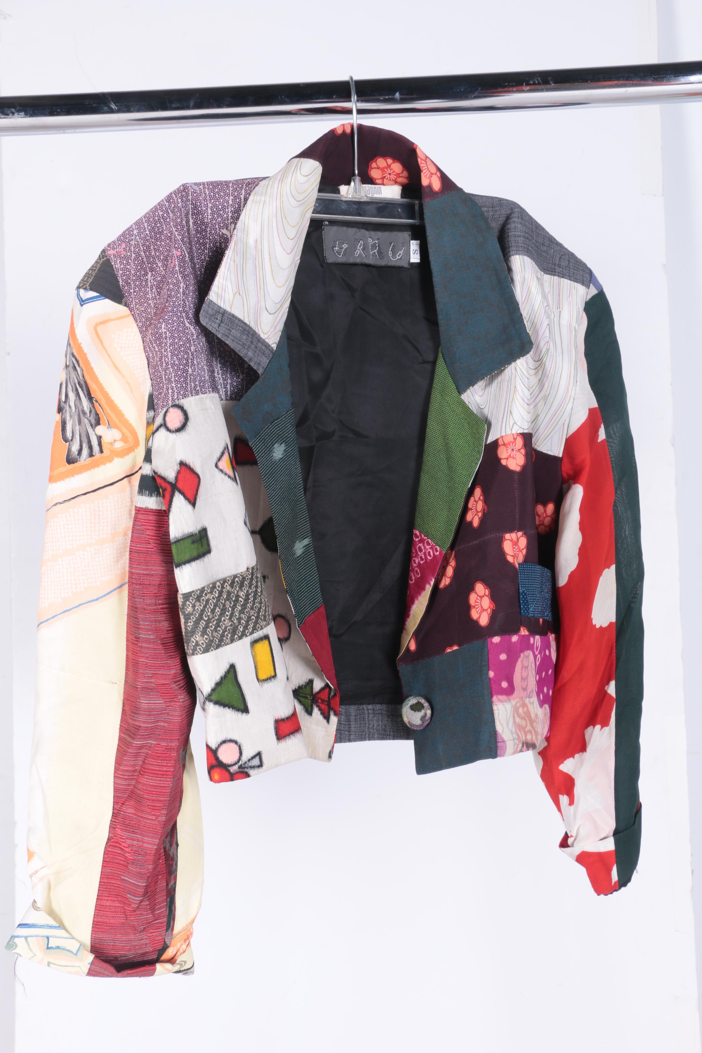 Women's Passports Colorful Jacket and More