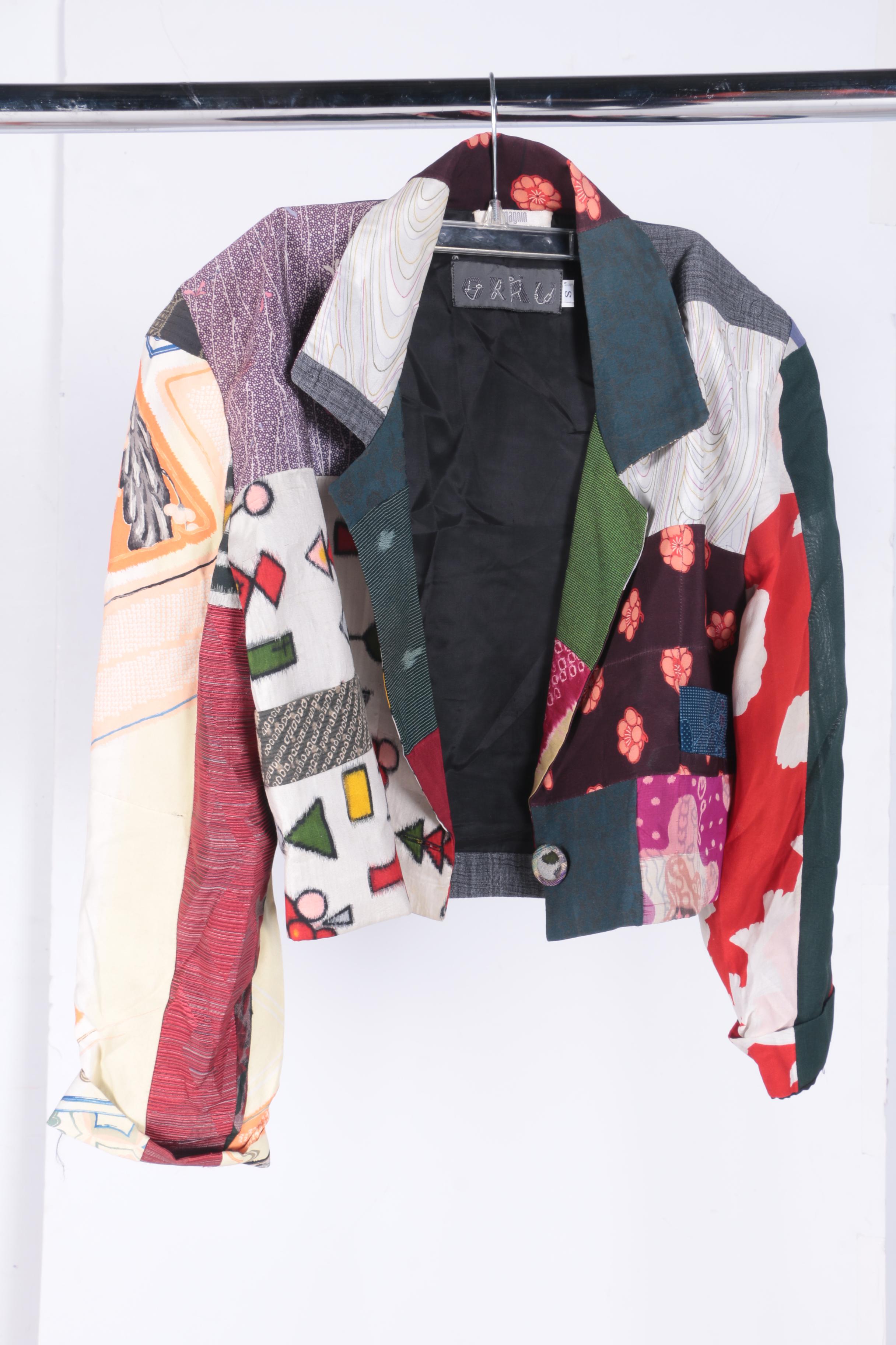Women's Passports Colorful Jacket and More