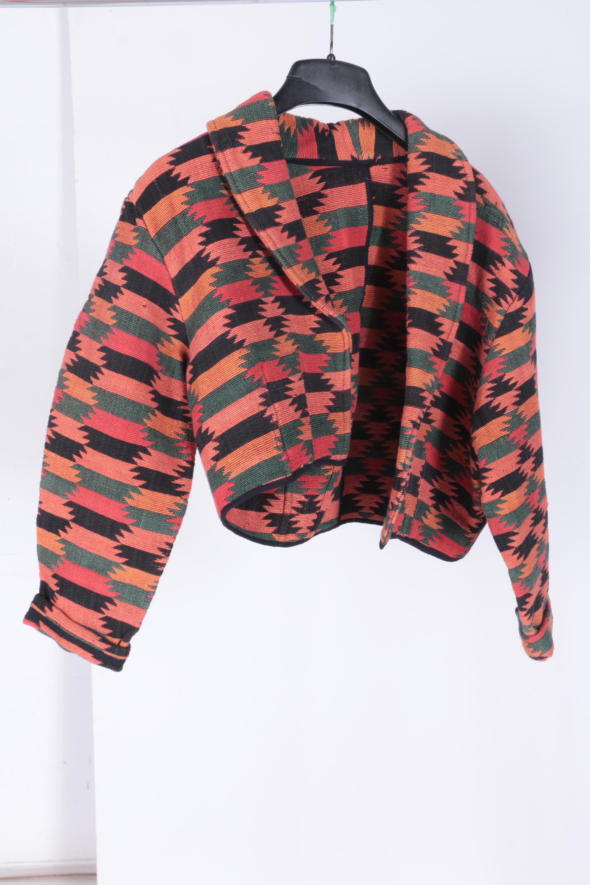 Women's Passports Colorful Jacket and More