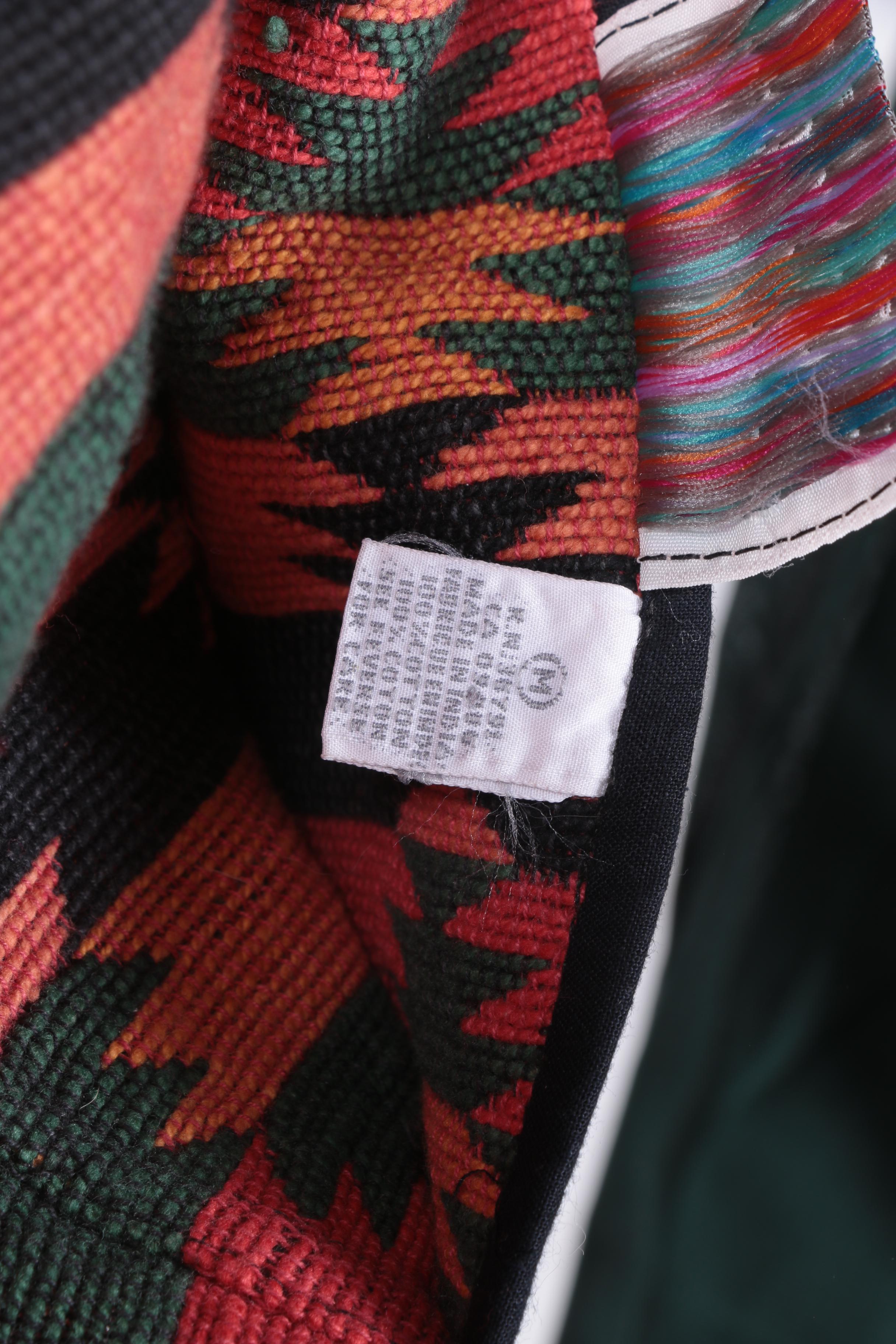 Women's Passports Colorful Jacket and More