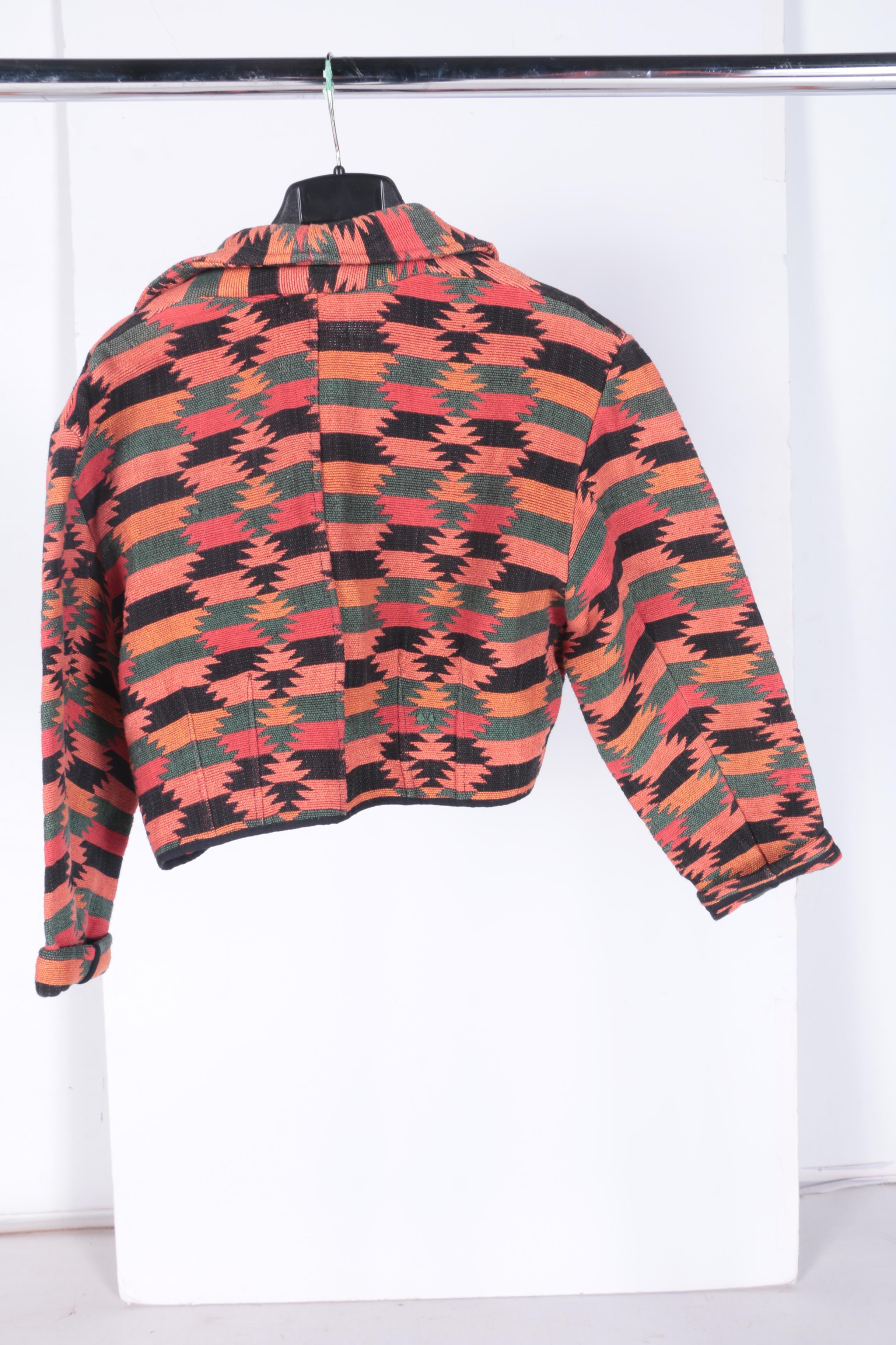 Women's Passports Colorful Jacket and More