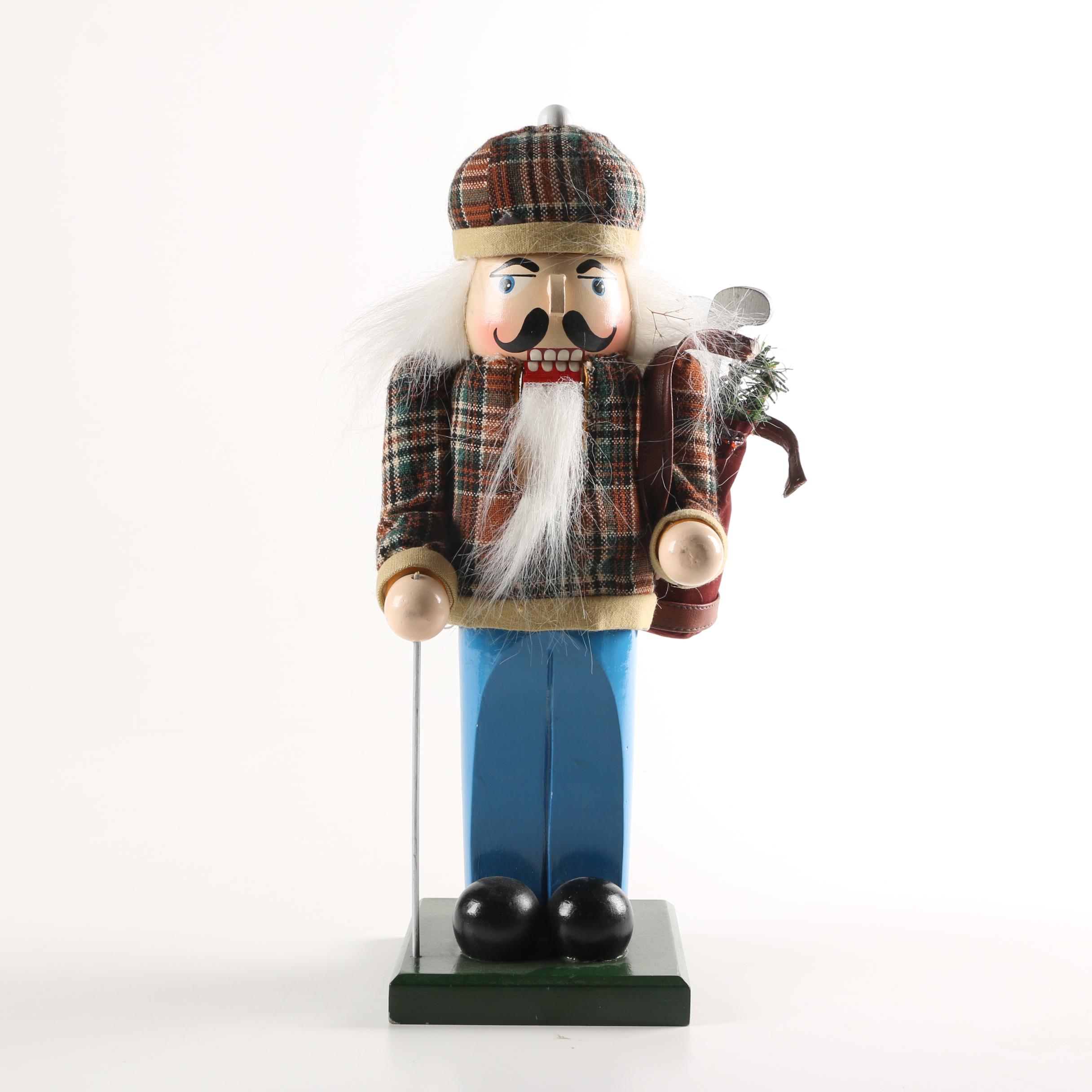 Decorative Nutcracker Doll