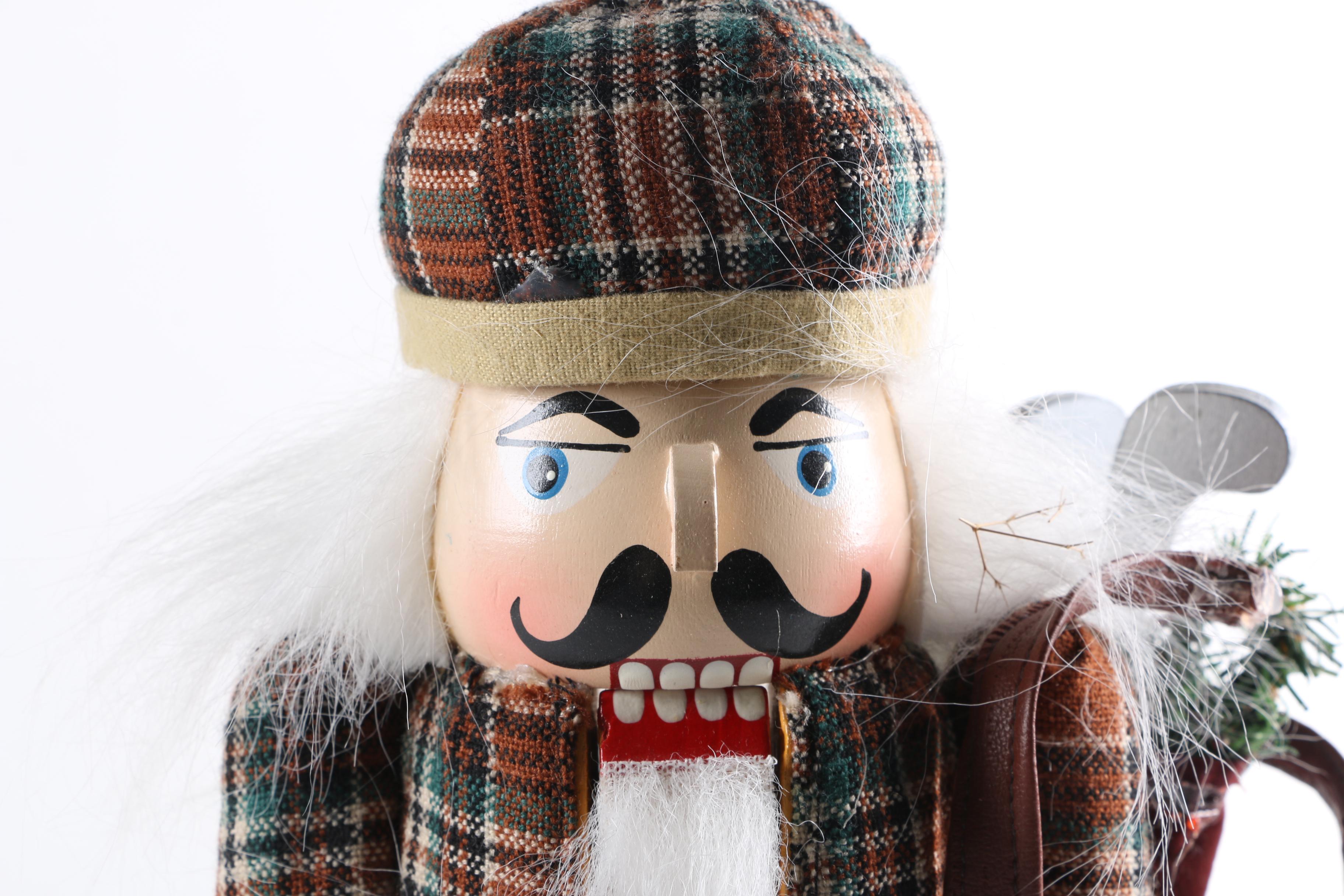 Decorative Nutcracker Doll
