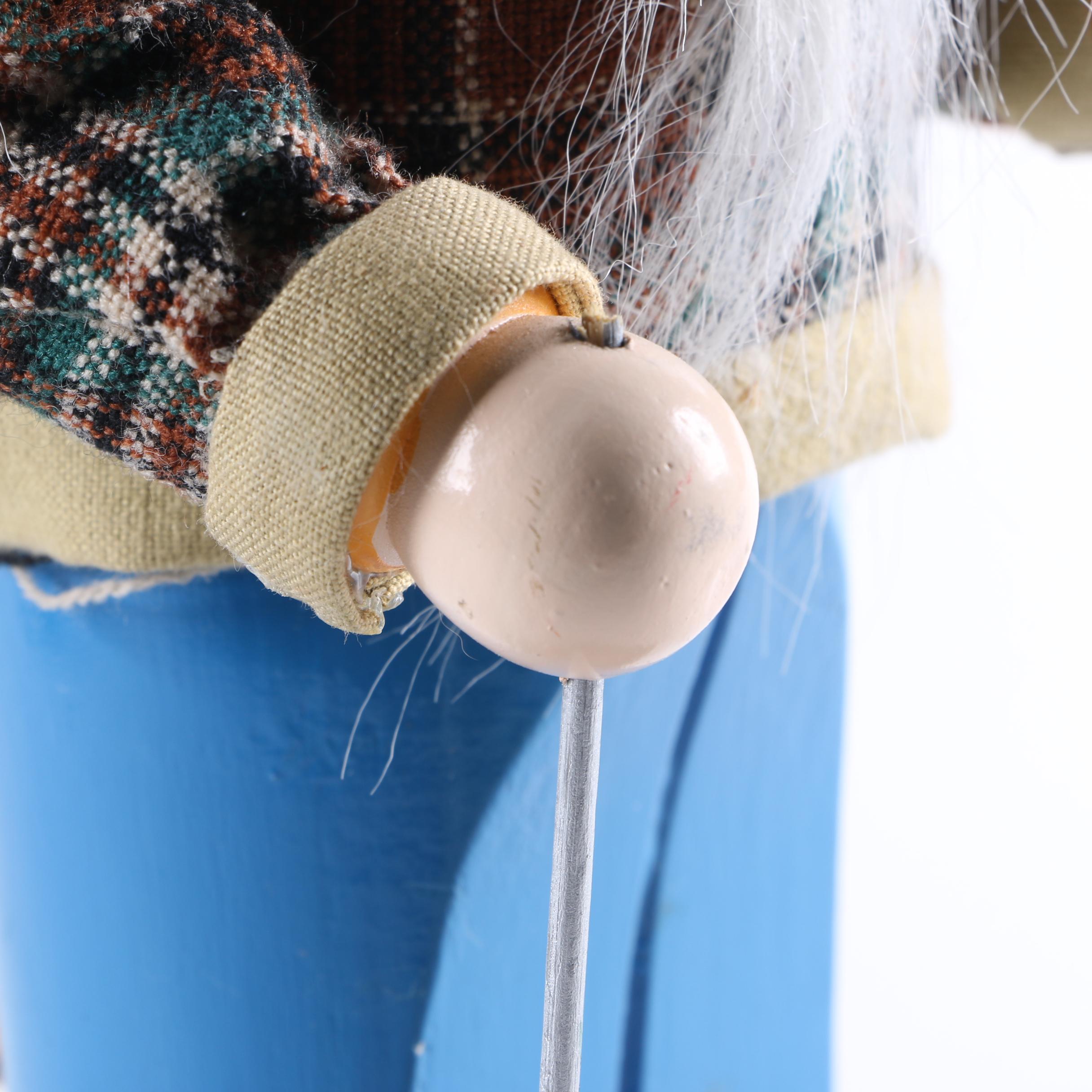 Decorative Nutcracker Doll