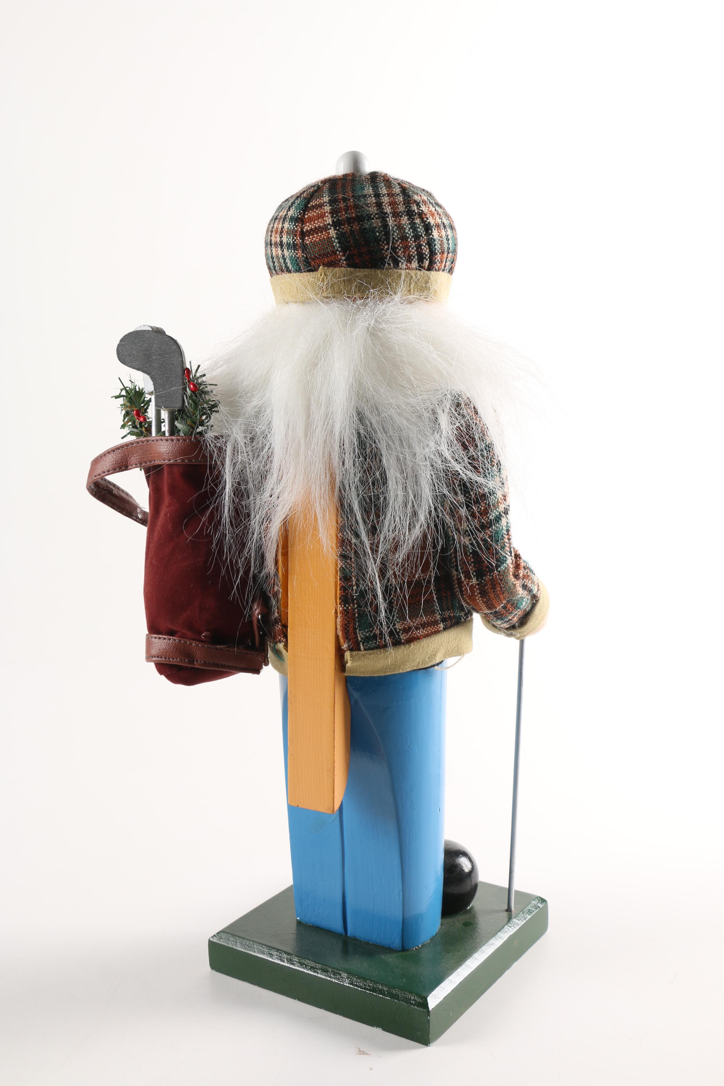 Decorative Nutcracker Doll