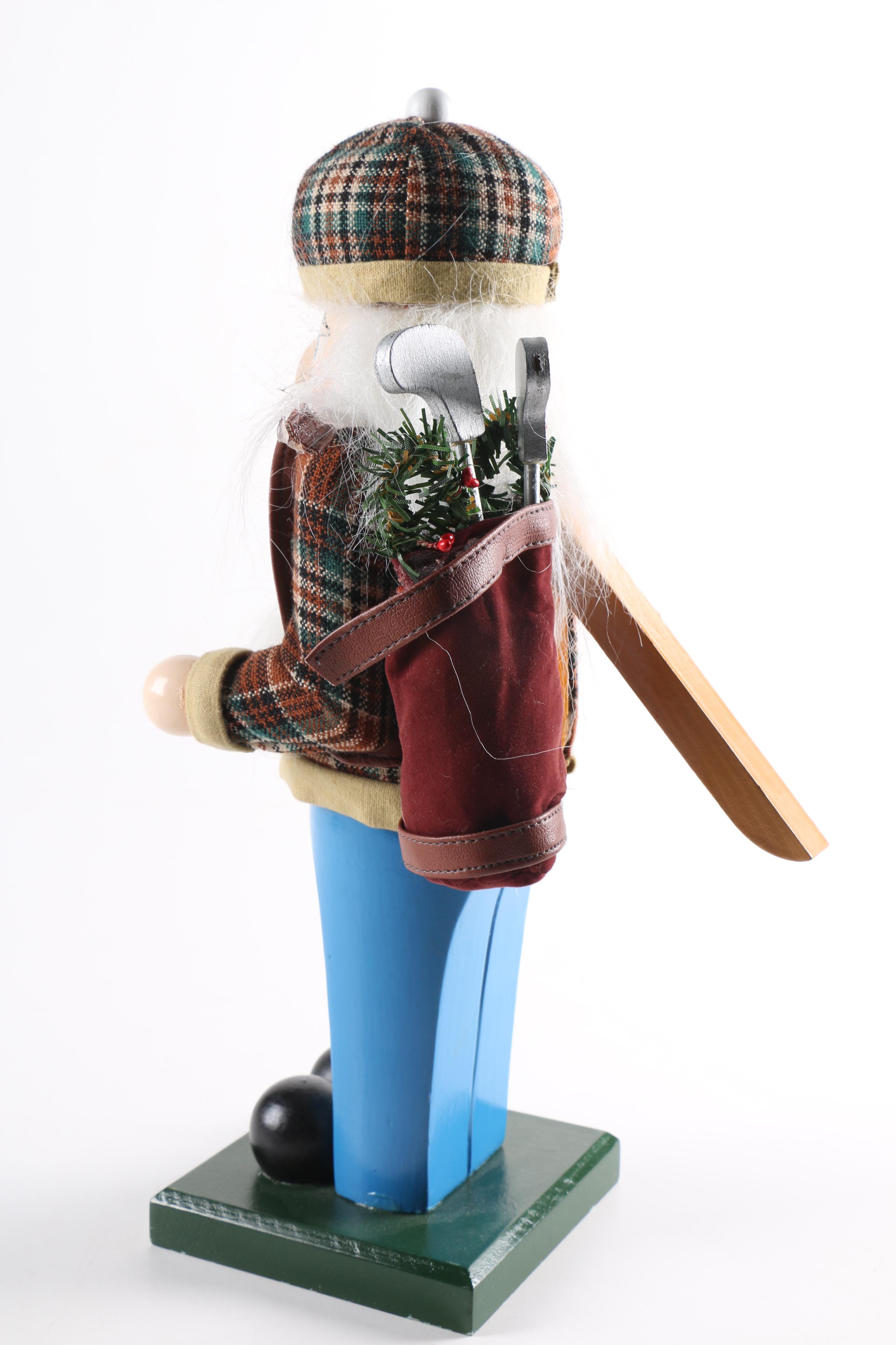 Decorative Nutcracker Doll
