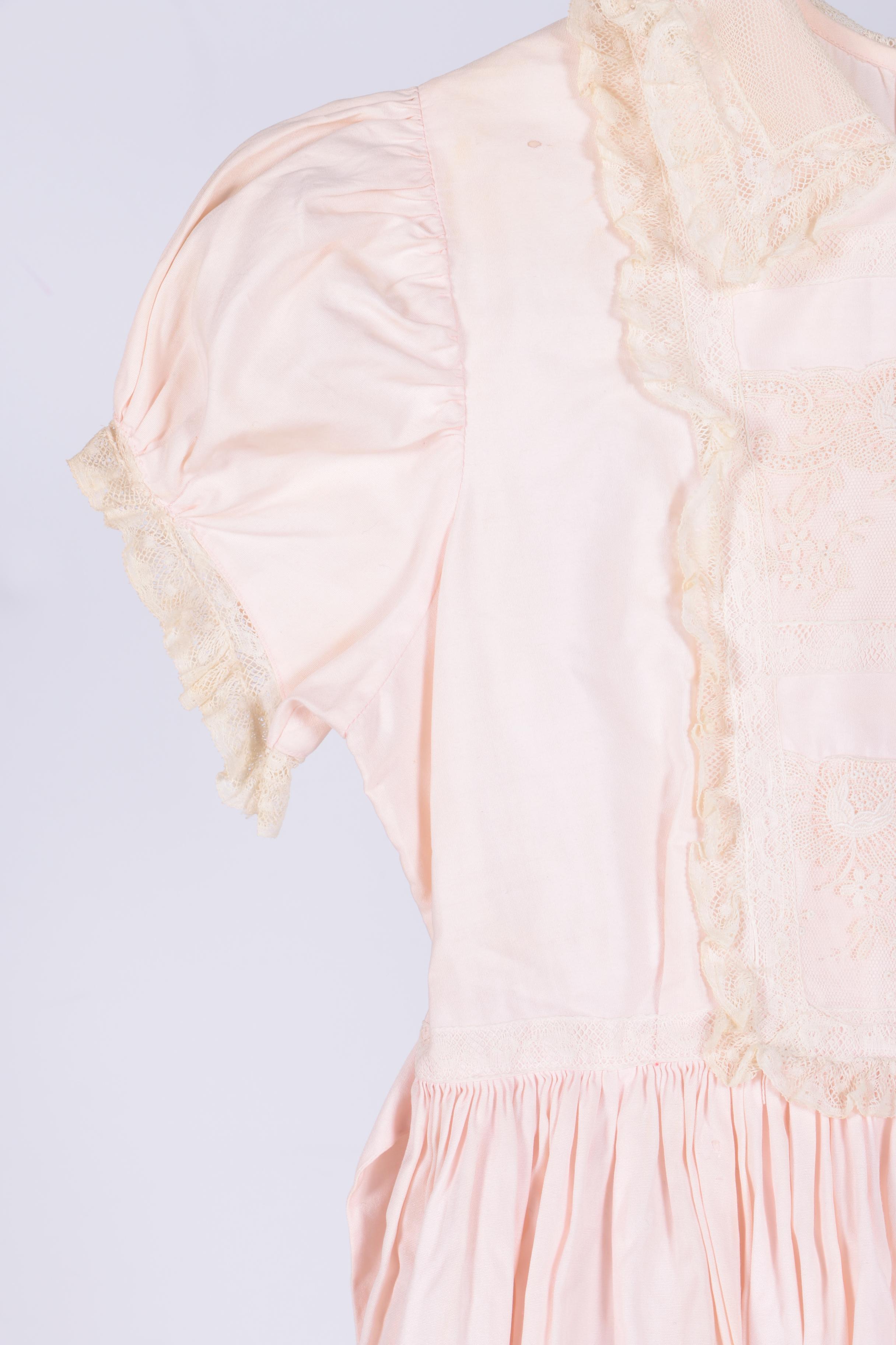 Vintage Girl's Celeste Dress