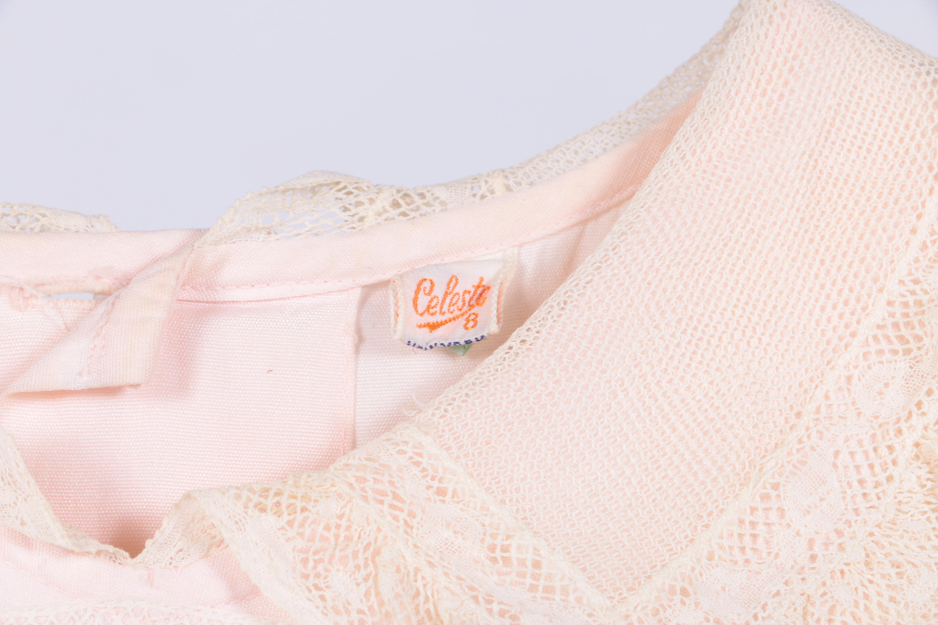 Vintage Girl's Celeste Dress