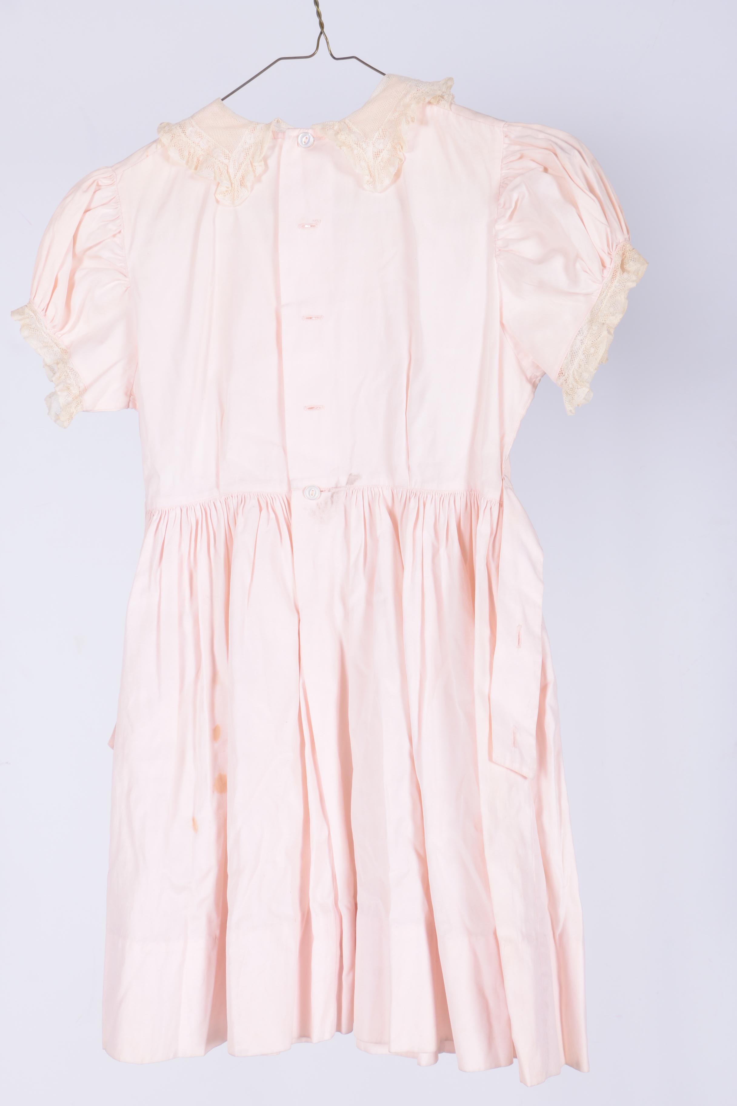 Vintage Girl's Celeste Dress