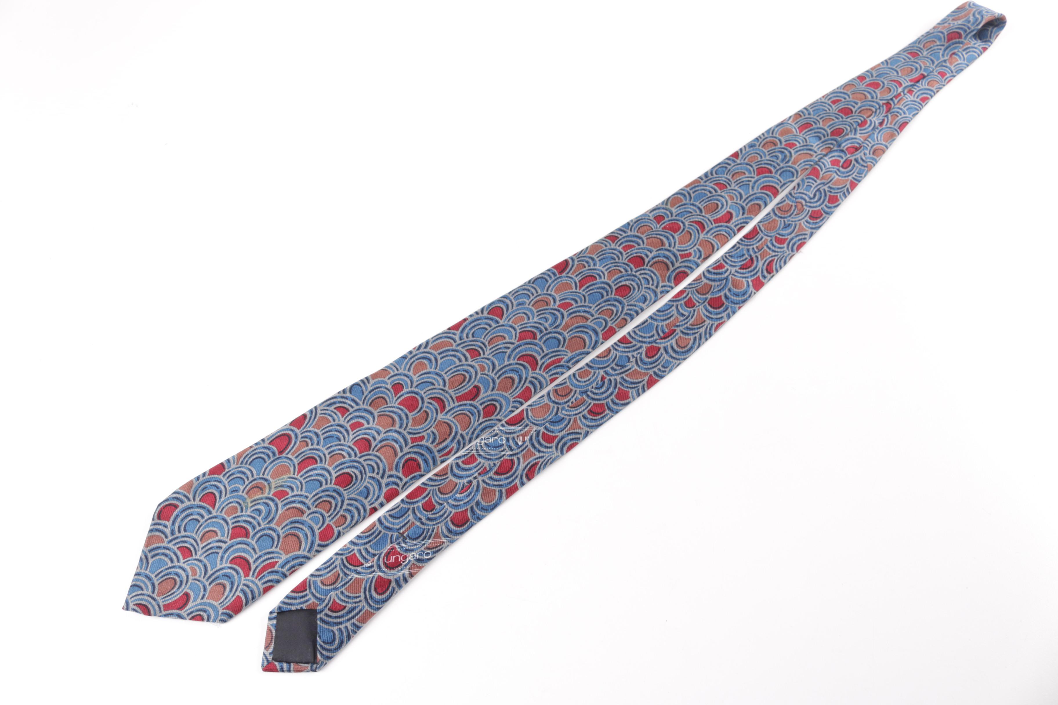 Vintage Silk Ties Including Turnbull & Asser