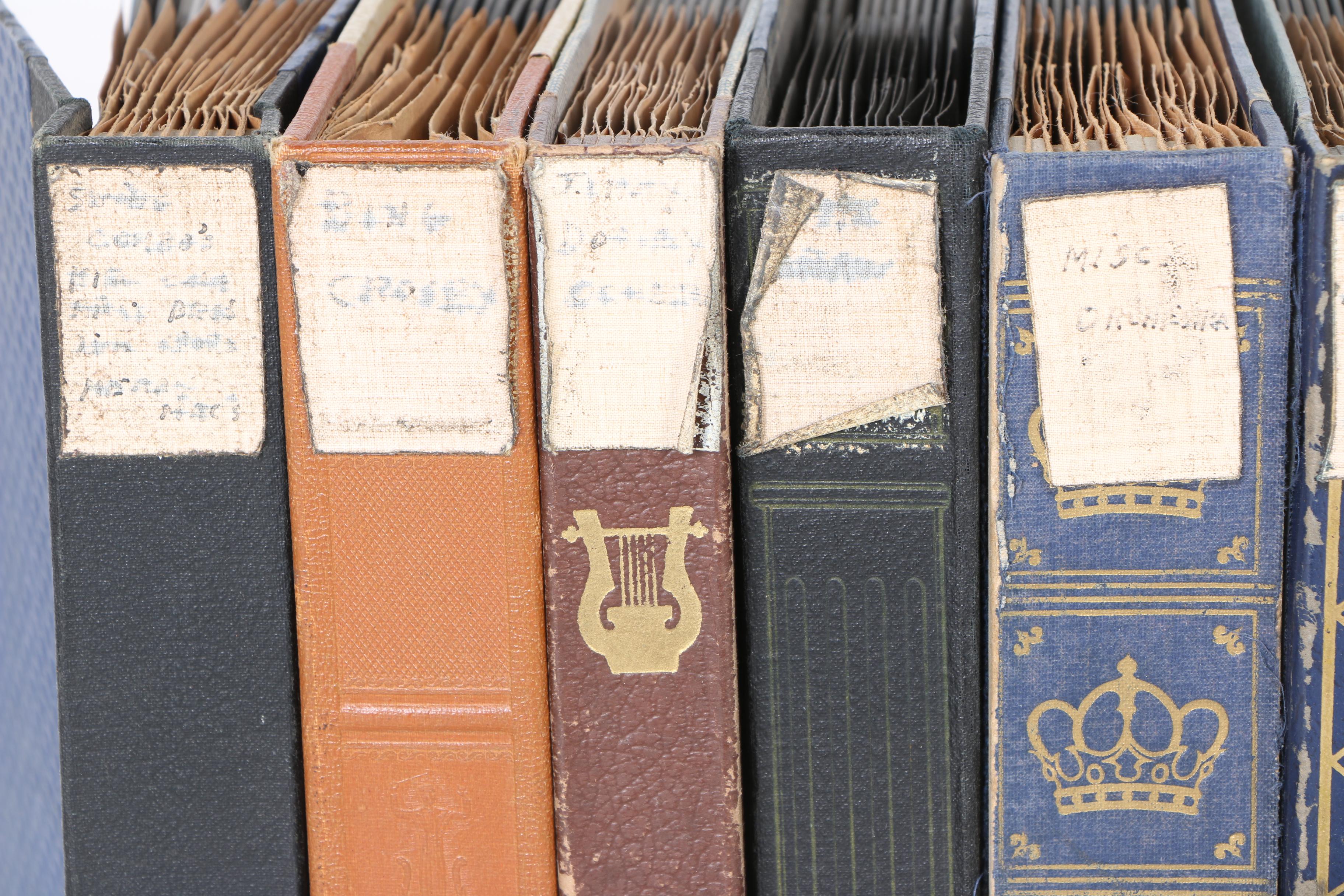 Over 100 Vintage 78 rpm Big Band, Easy Listening and Other Records