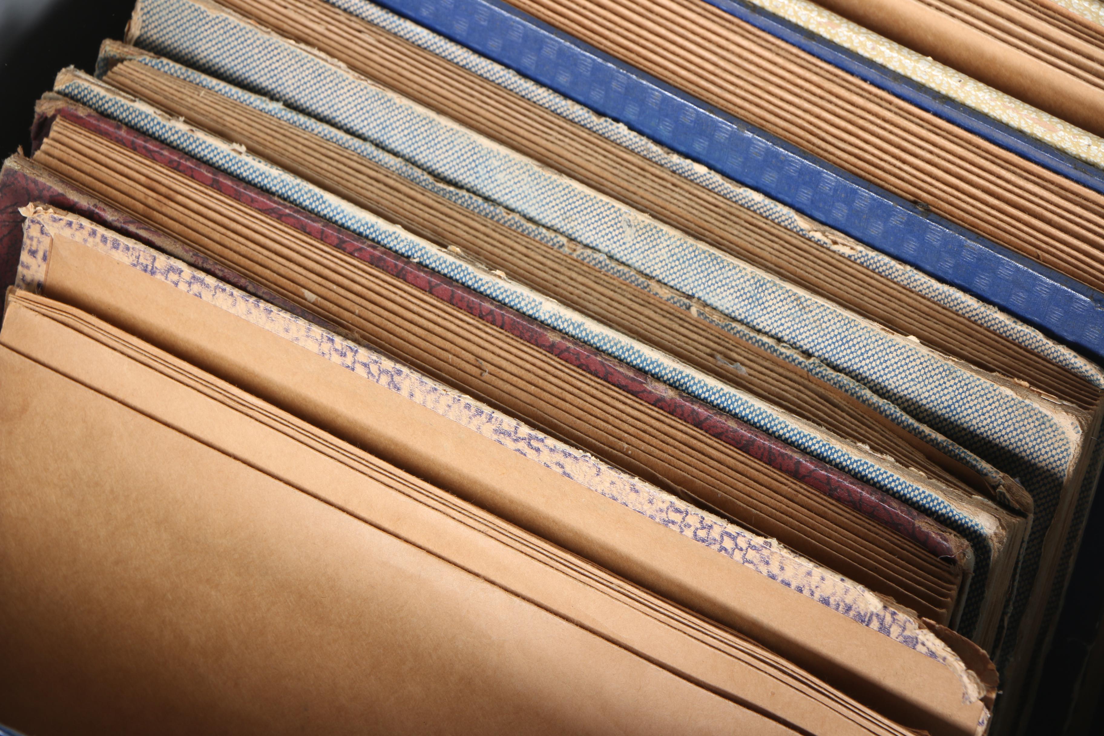 Over 100 Vintage 78 rpm Big Band, Easy Listening and Other Records