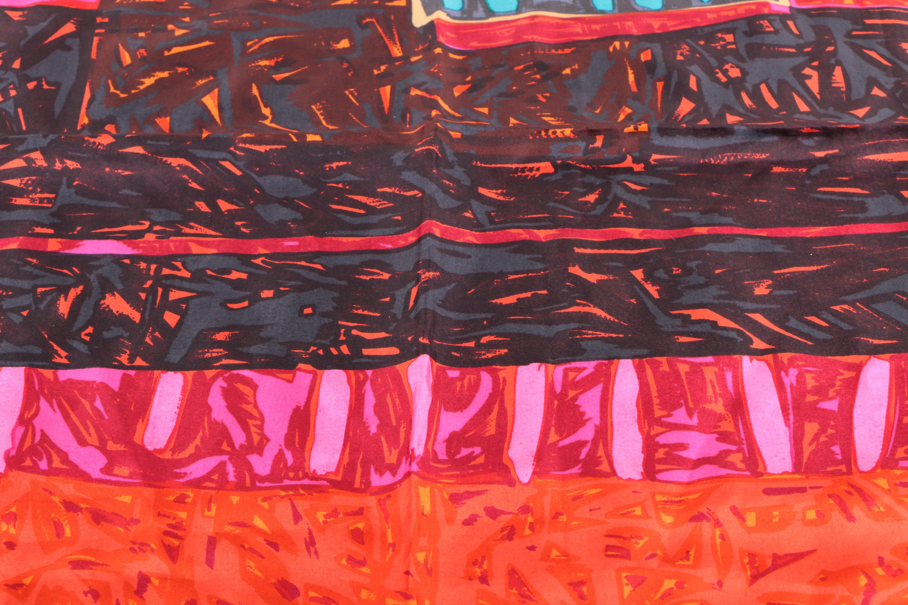 Liberty Silk Scarves