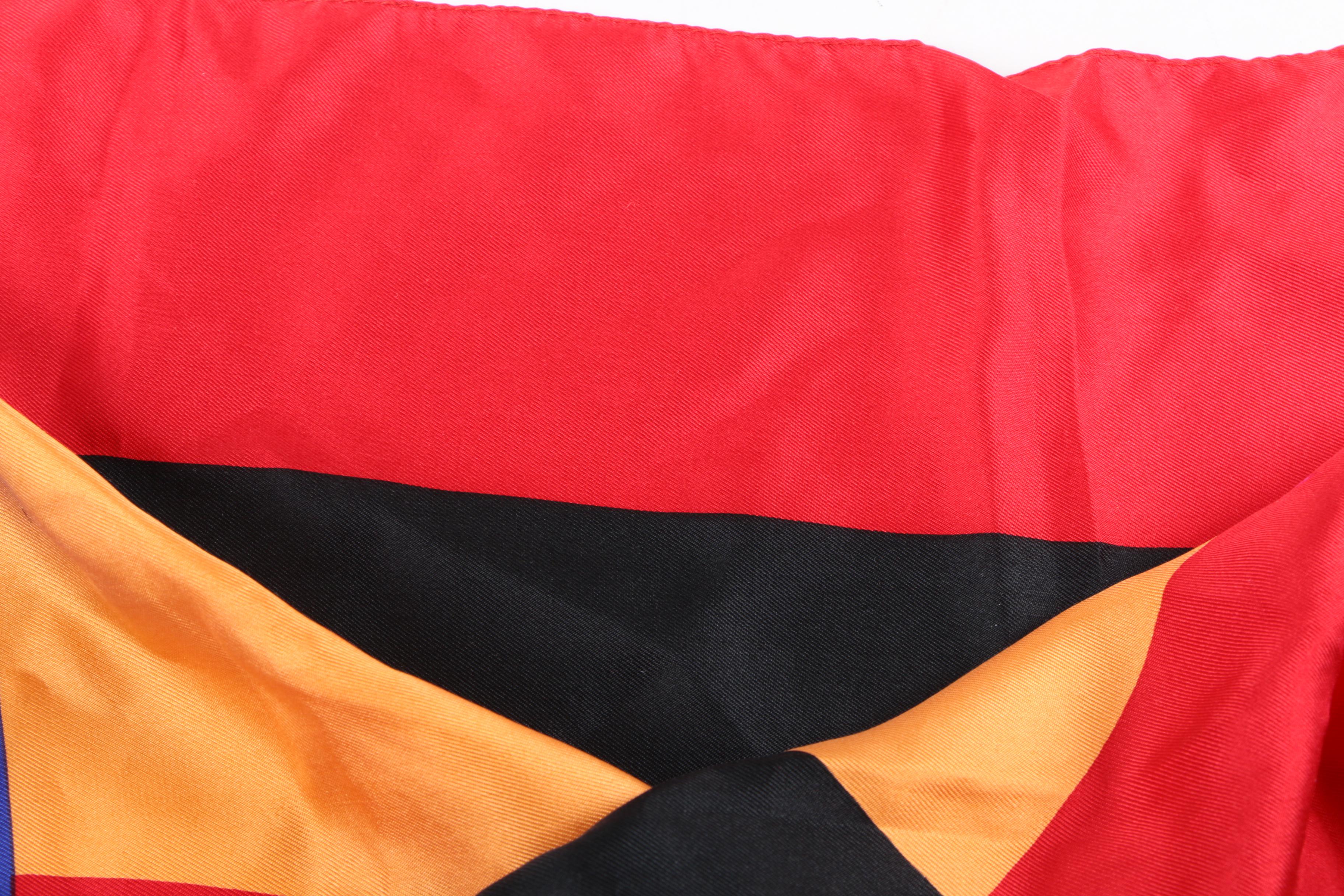 Liberty Silk Scarves