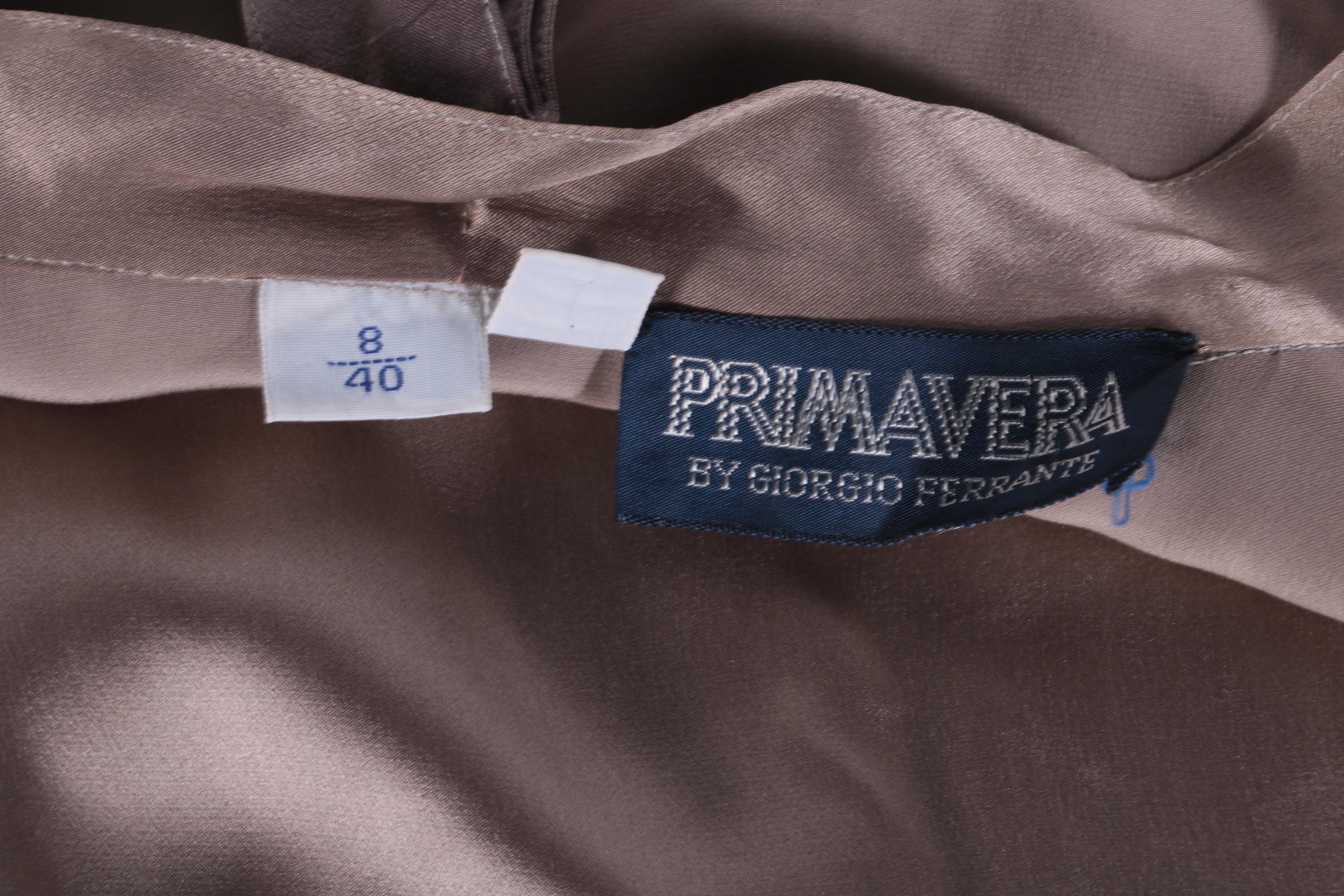 Women's Tops Featuring Primavera