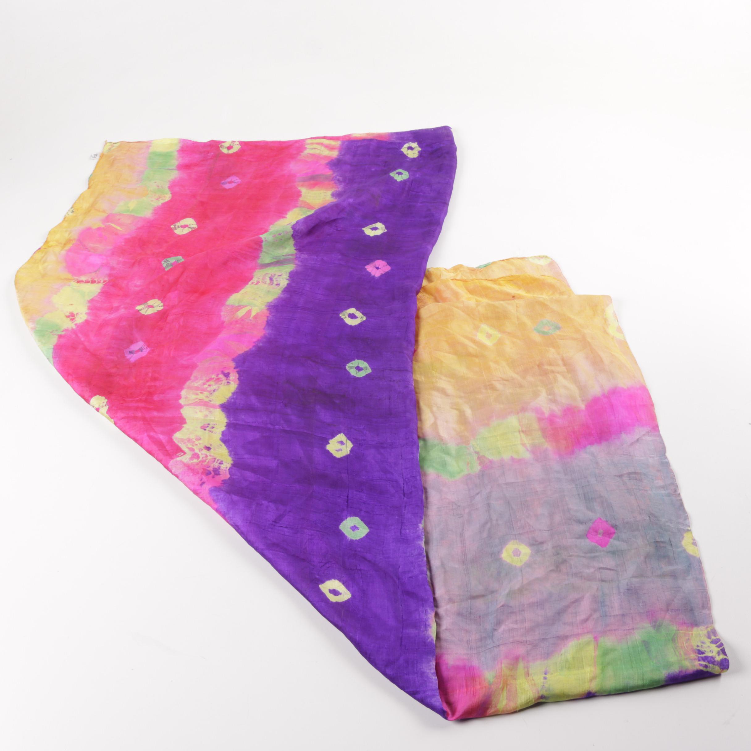 Collection of Women's Scarves including Pashmina