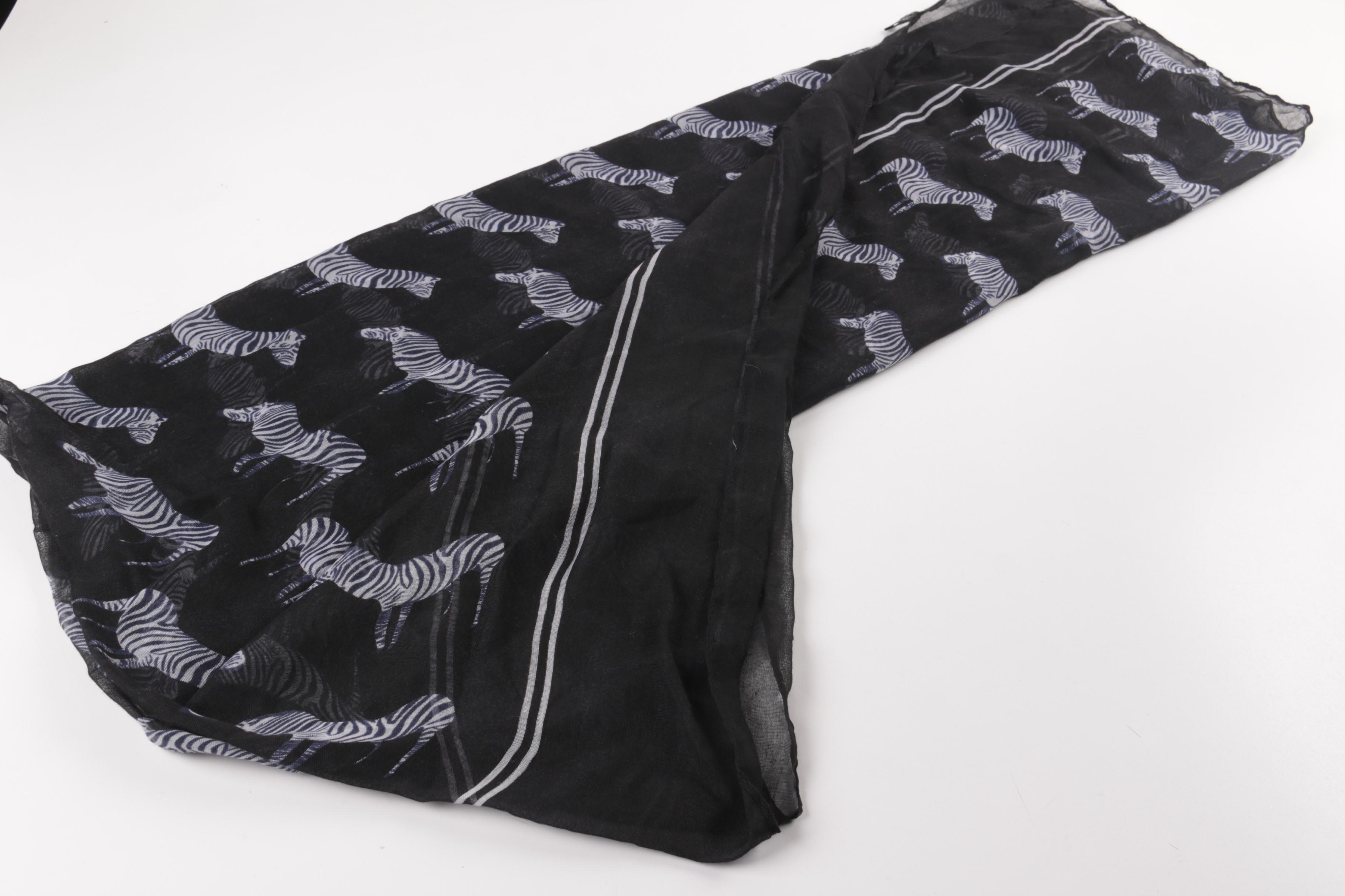 Collection of Women's Scarves including Pashmina