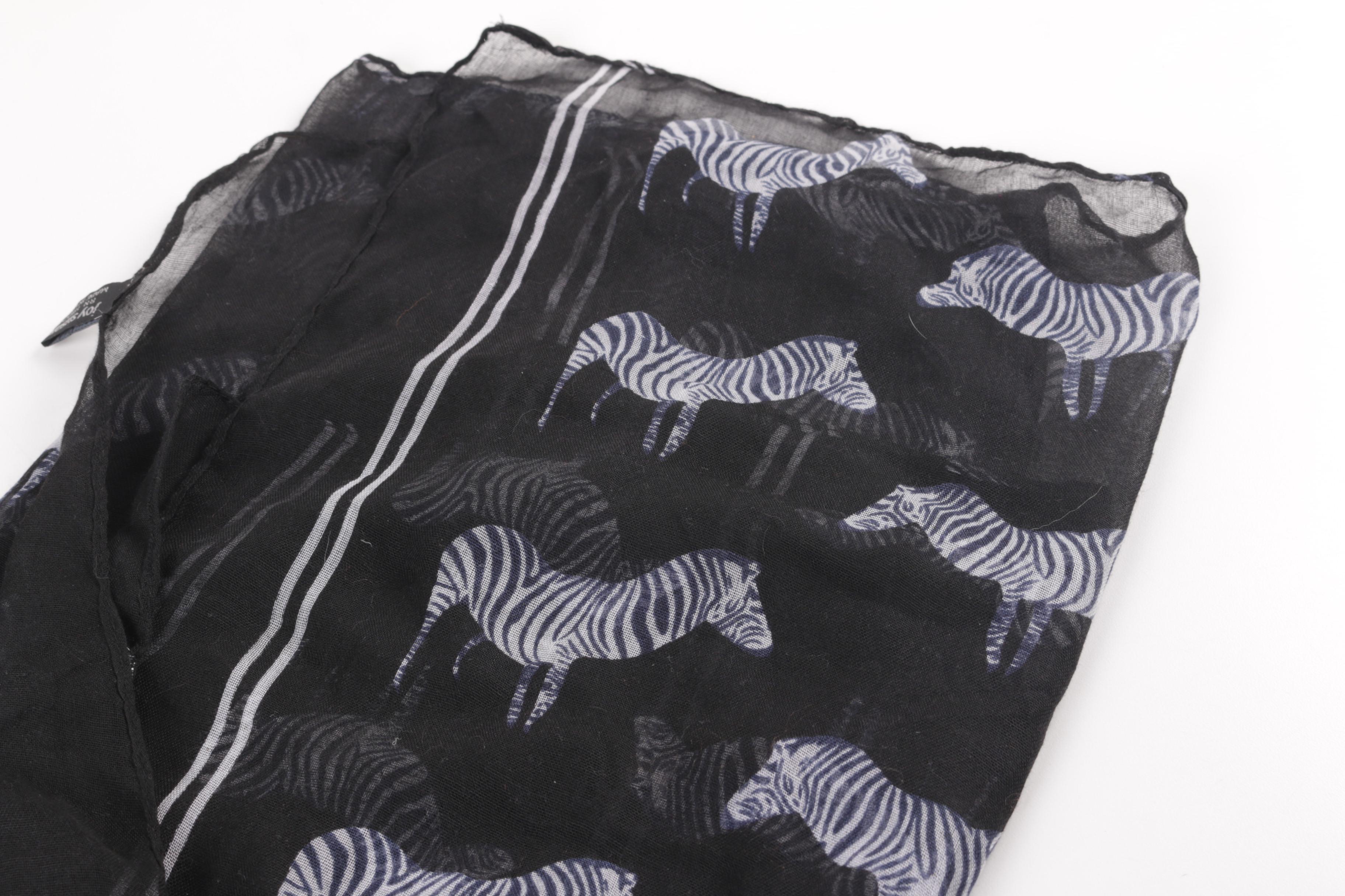 Collection of Women's Scarves including Pashmina