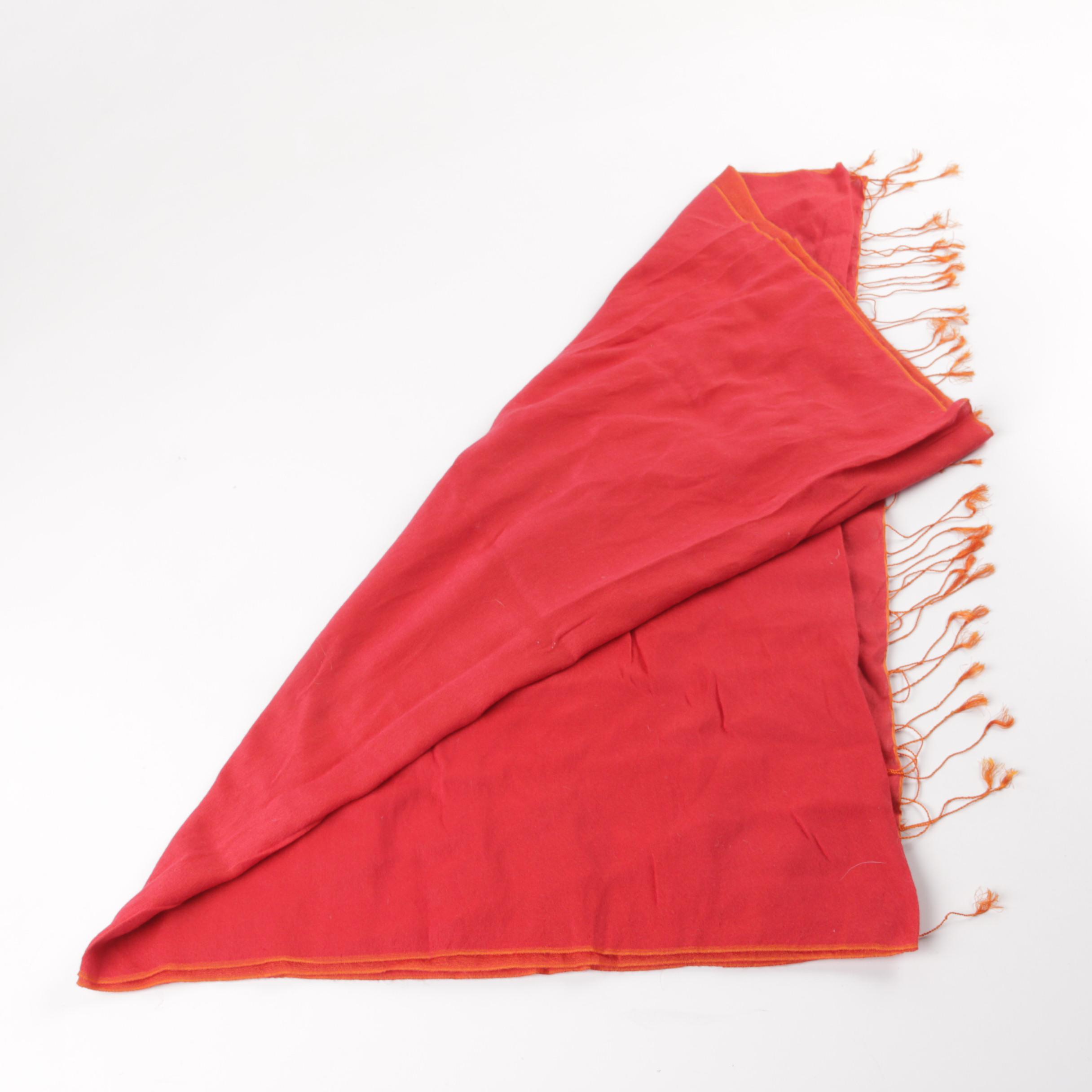 Collection of Women's Scarves including Pashmina