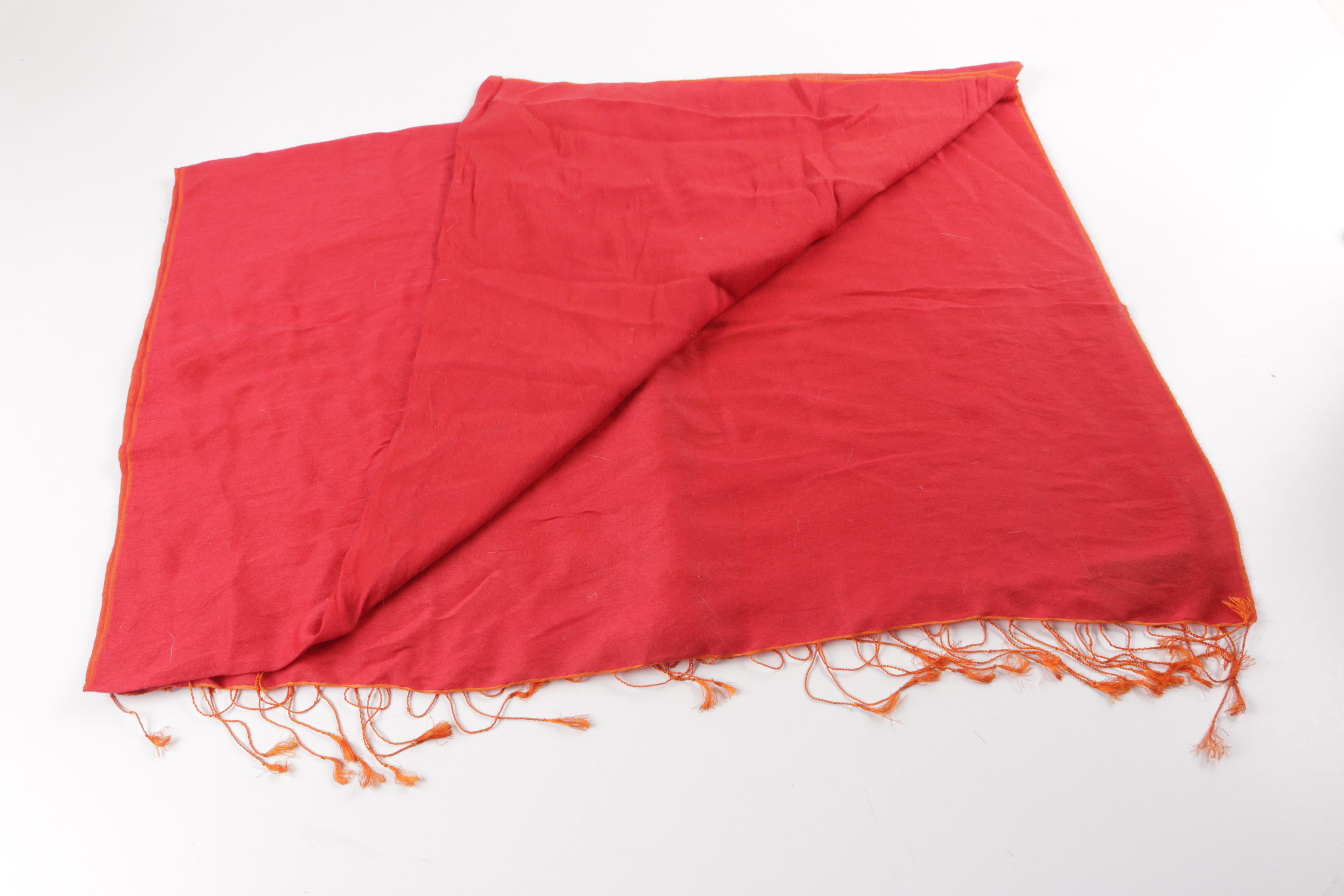 Collection of Women's Scarves including Pashmina