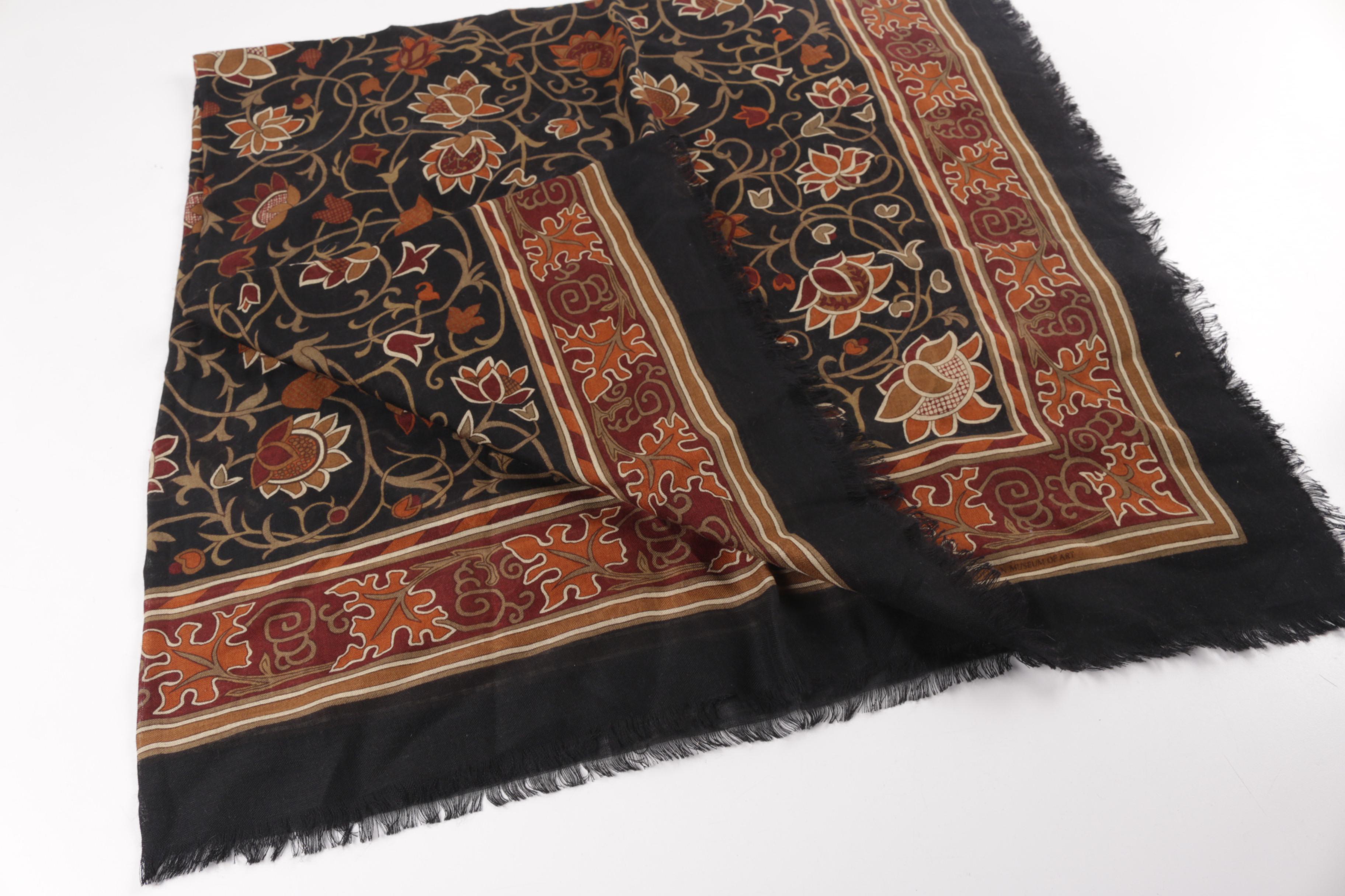 Collection of Women's Scarves including Pashmina