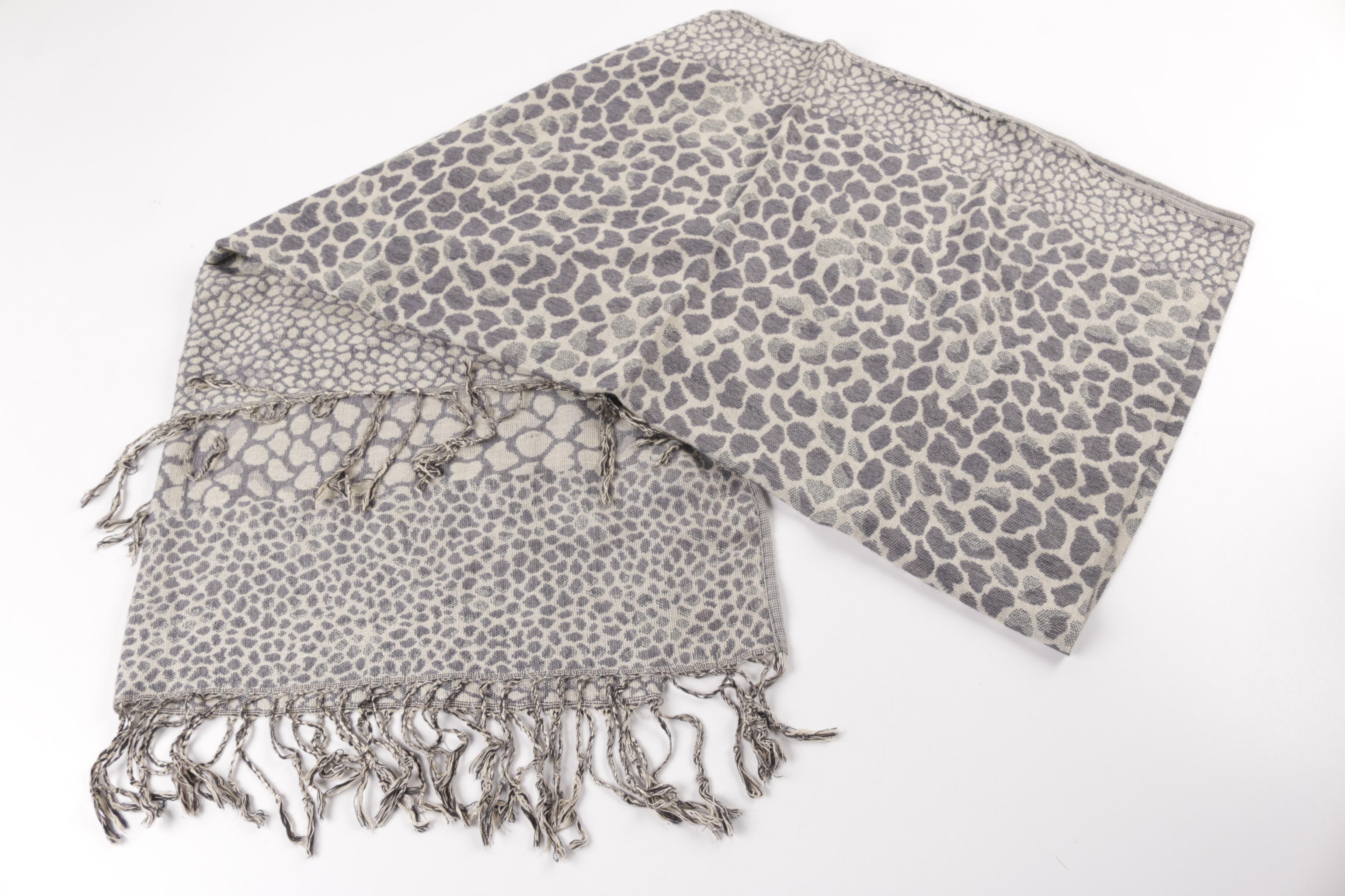 Collection of Women's Scarves including Pashmina