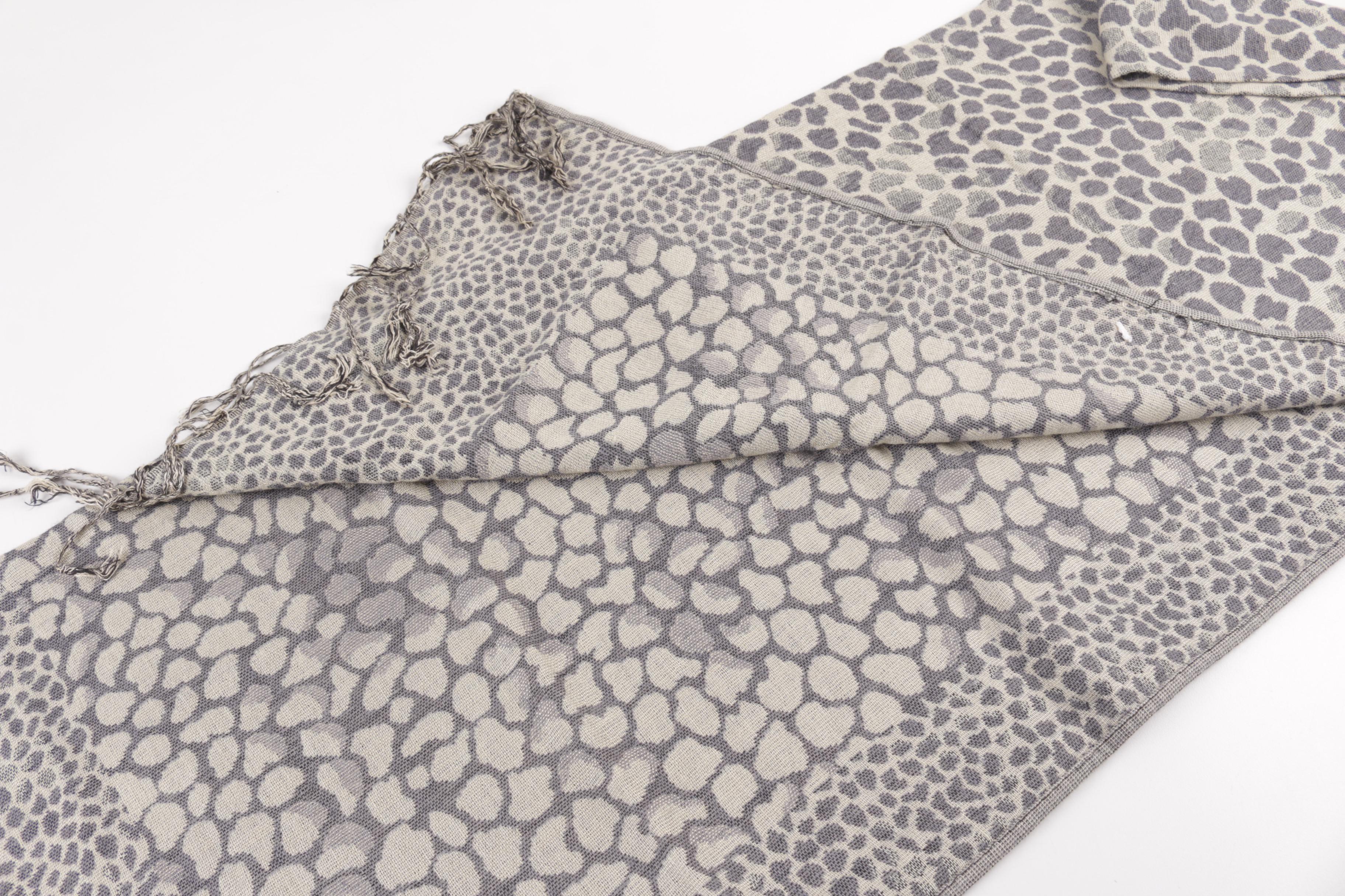 Collection of Women's Scarves including Pashmina