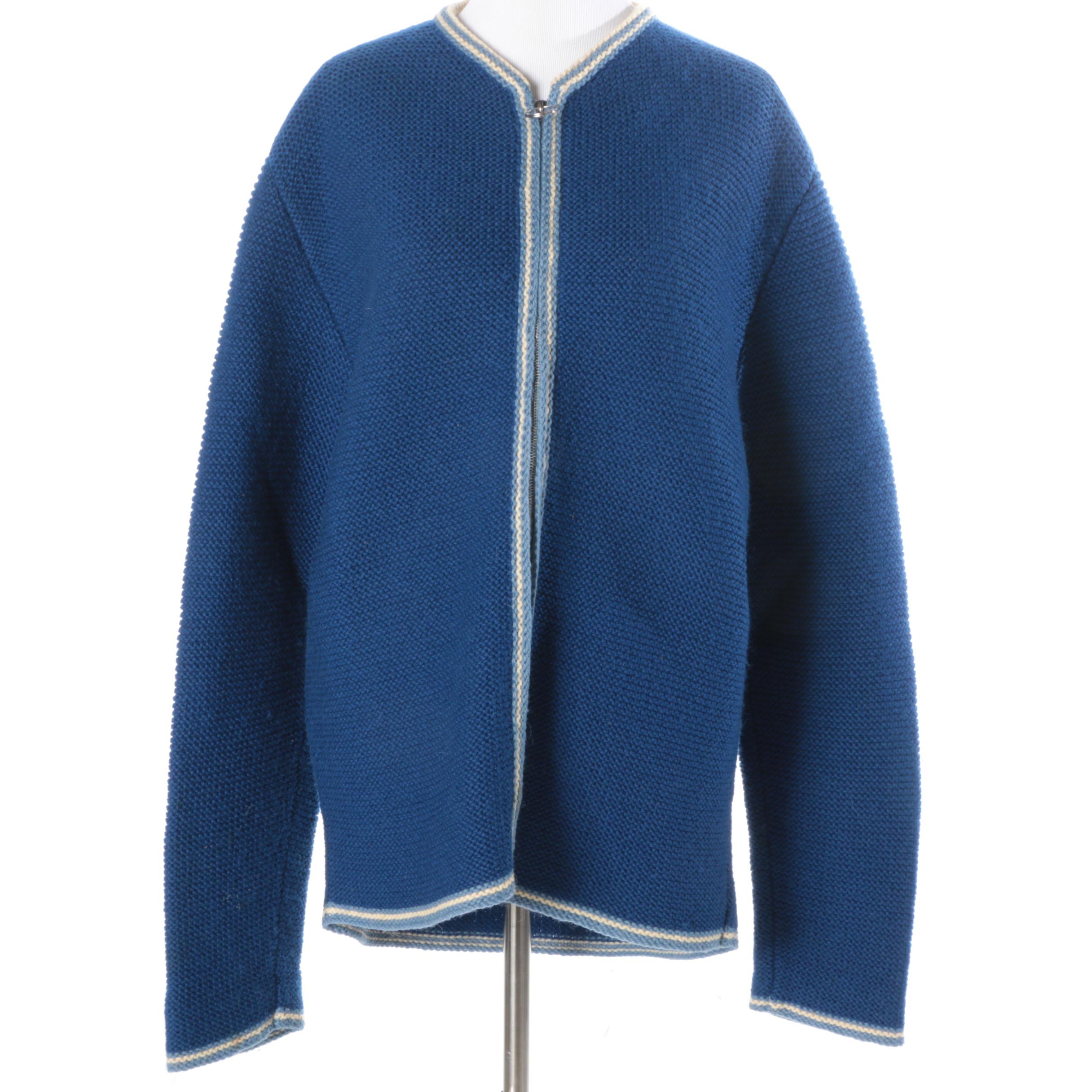 Women's Zip Up Cardigan Sweater