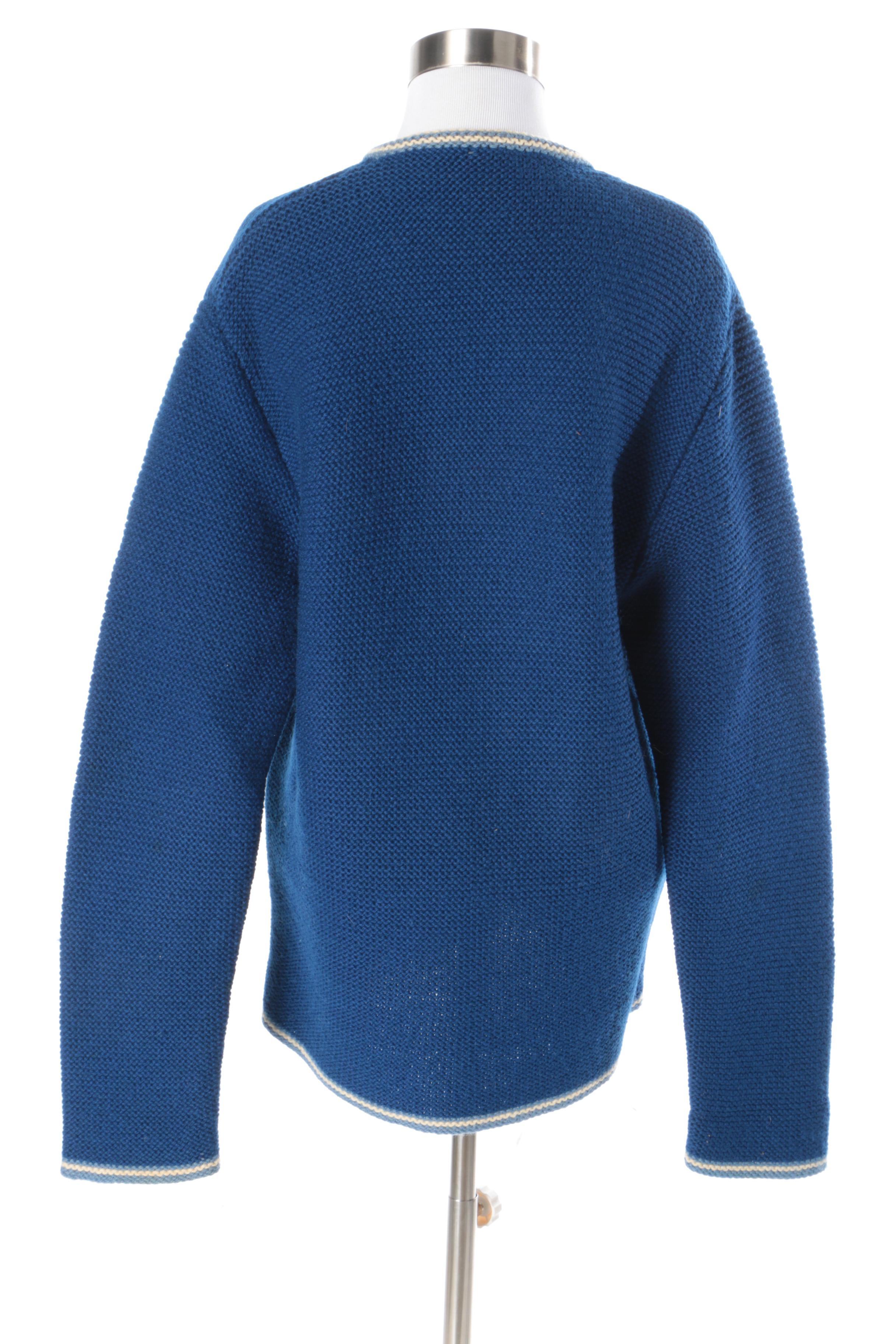 Women's Zip Up Cardigan Sweater