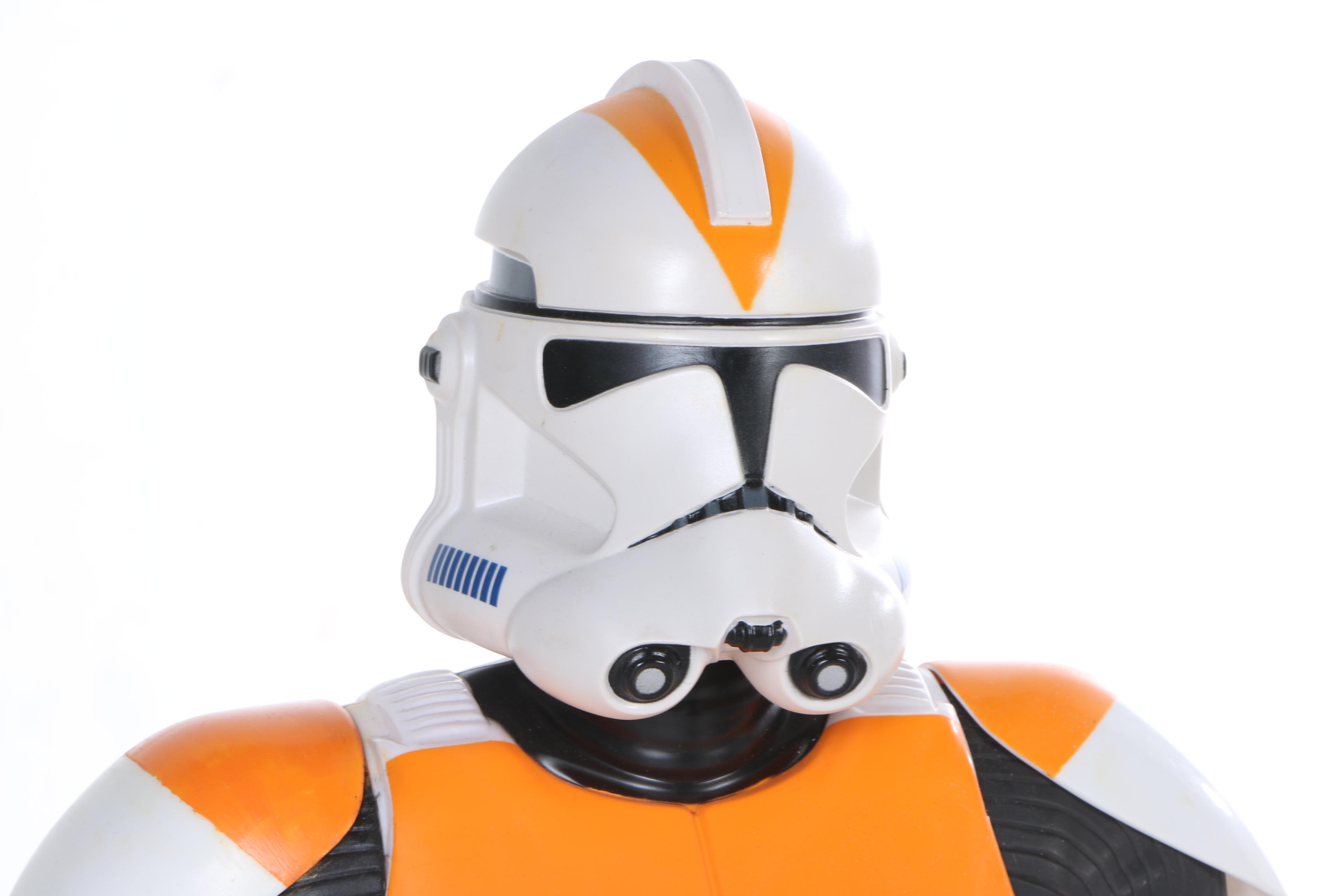 2013 and 2014 Star Wars 31" Action Figures