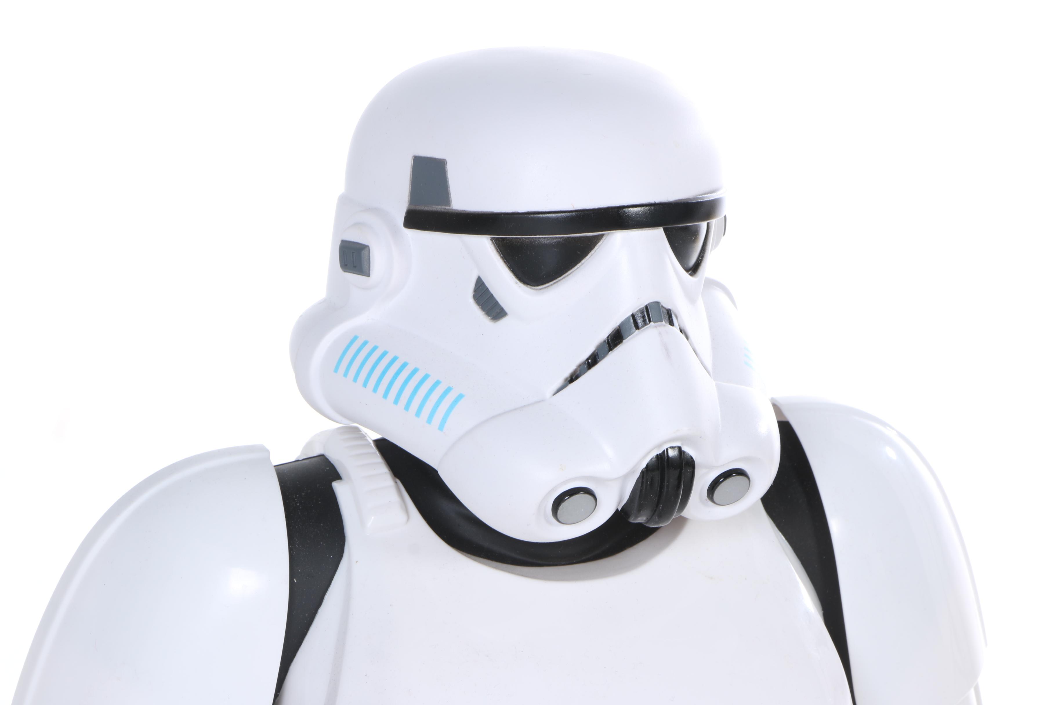 2013 and 2014 Star Wars 31" Action Figures