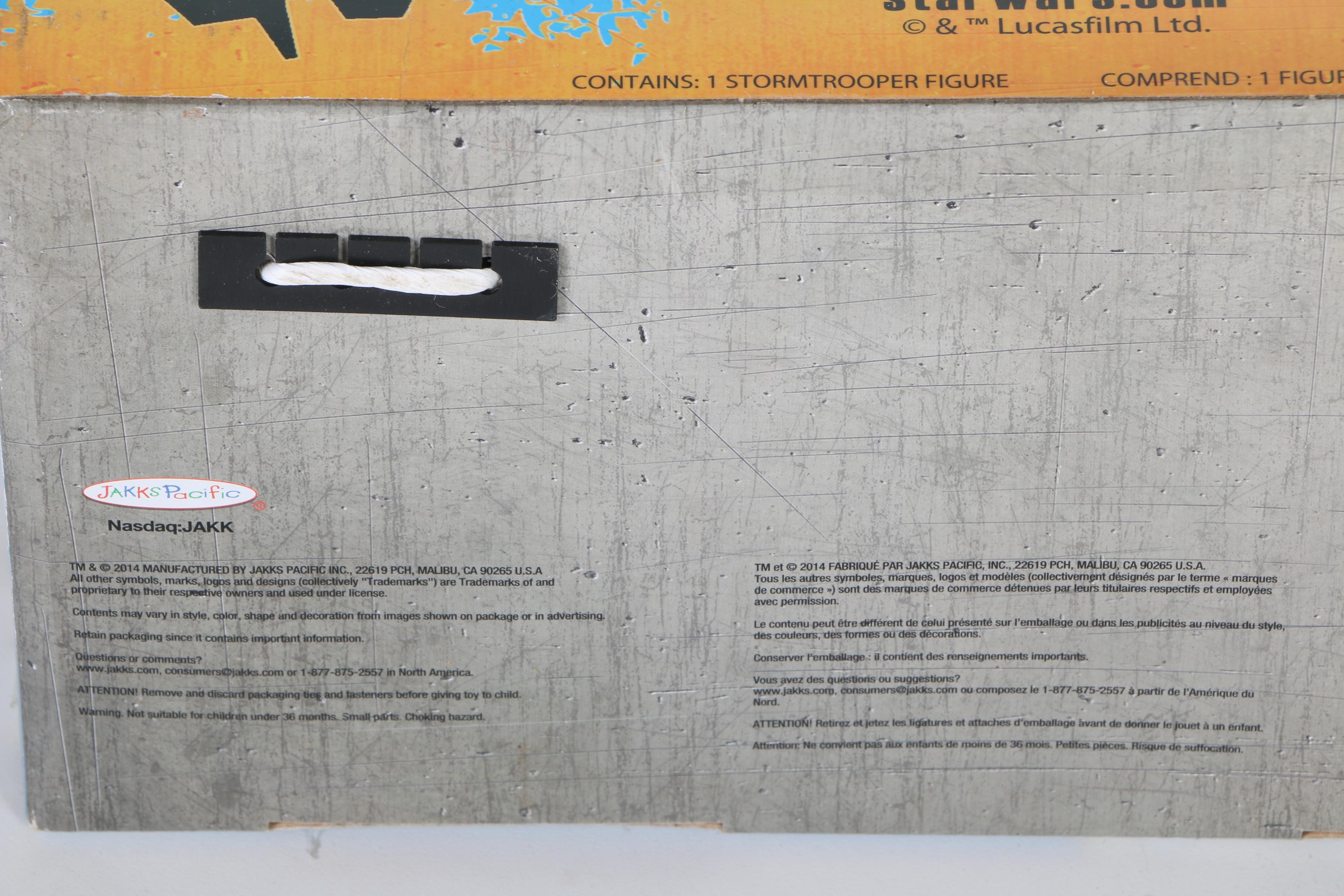 2013 and 2014 Star Wars 31" Action Figures