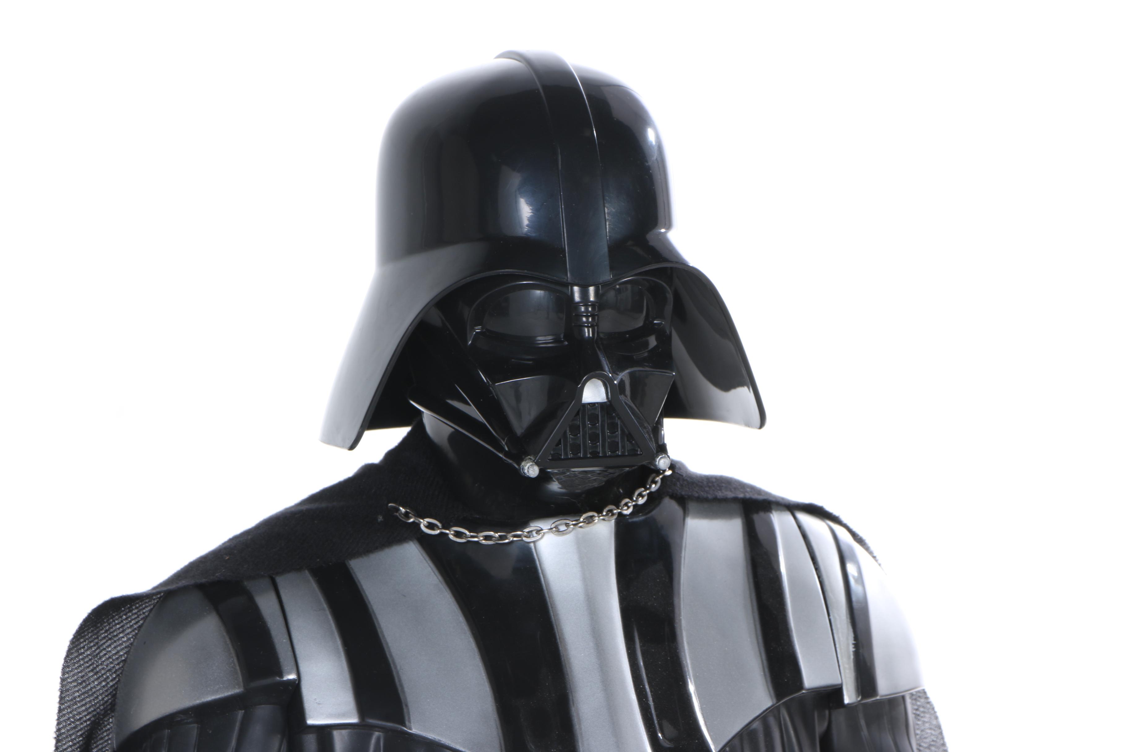 2013 and 2014 Star Wars 31" Action Figures