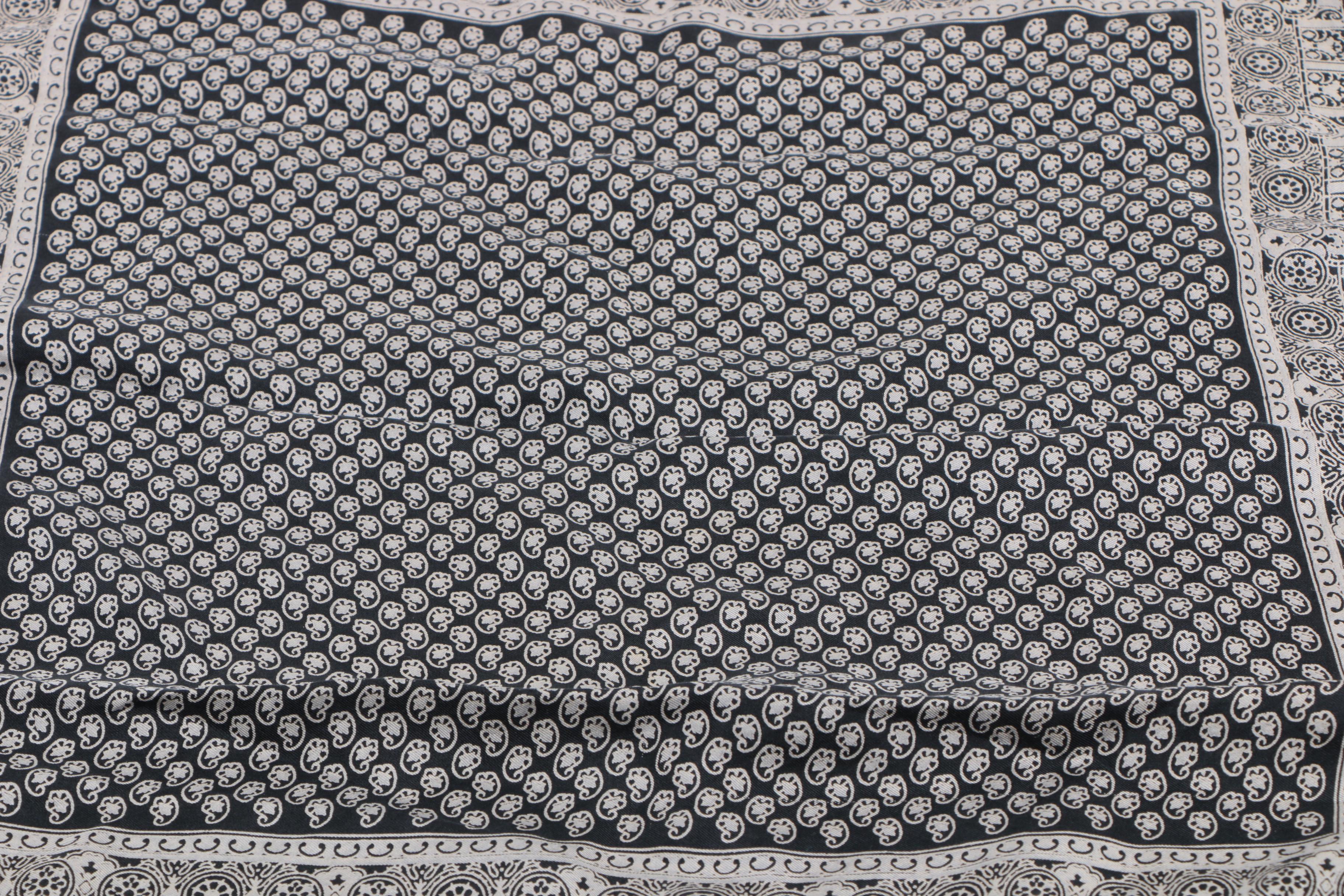 Women's Paul Stuart Silk Scarf with More