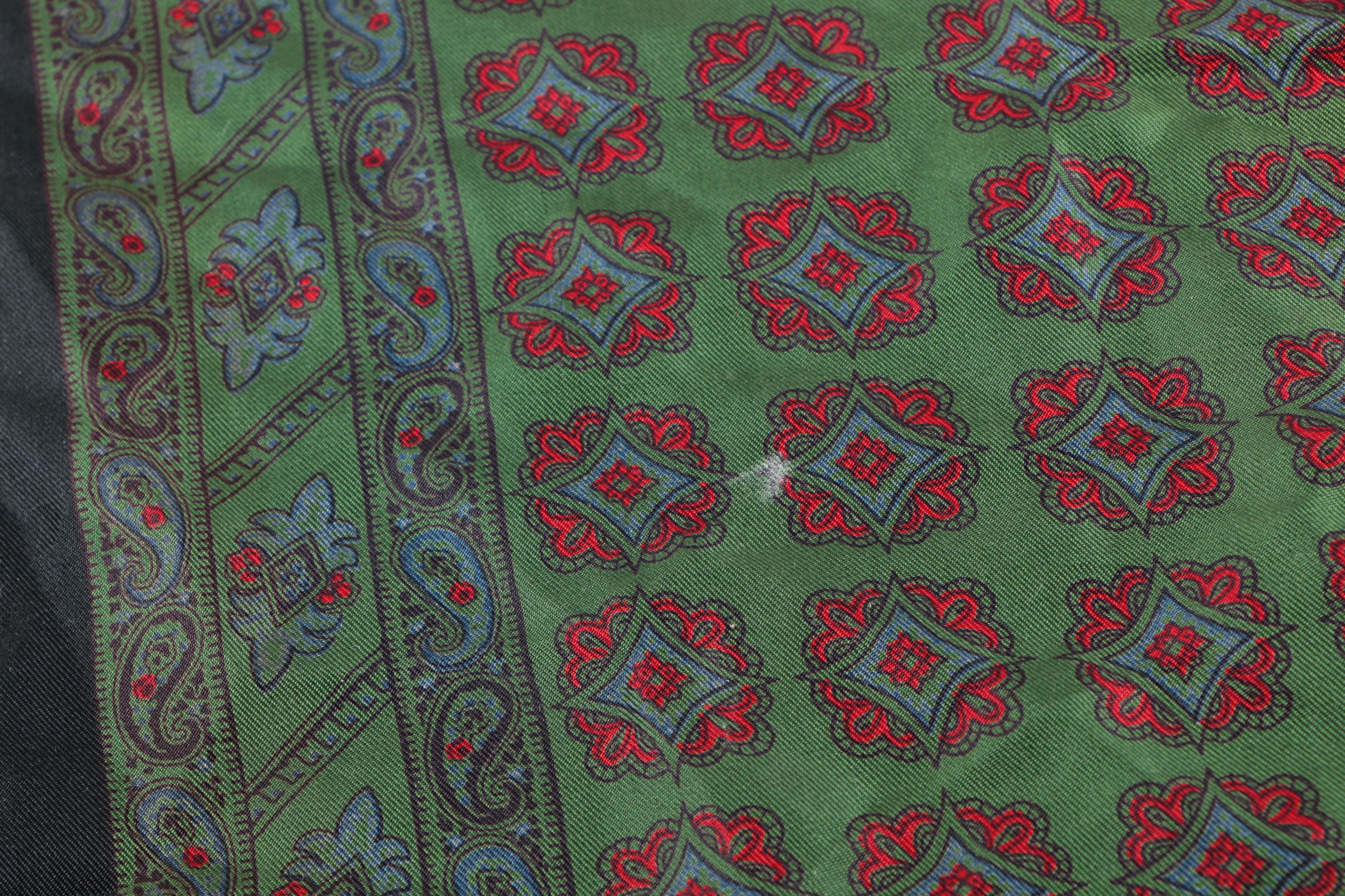 Women's Paul Stuart Silk Scarf with More