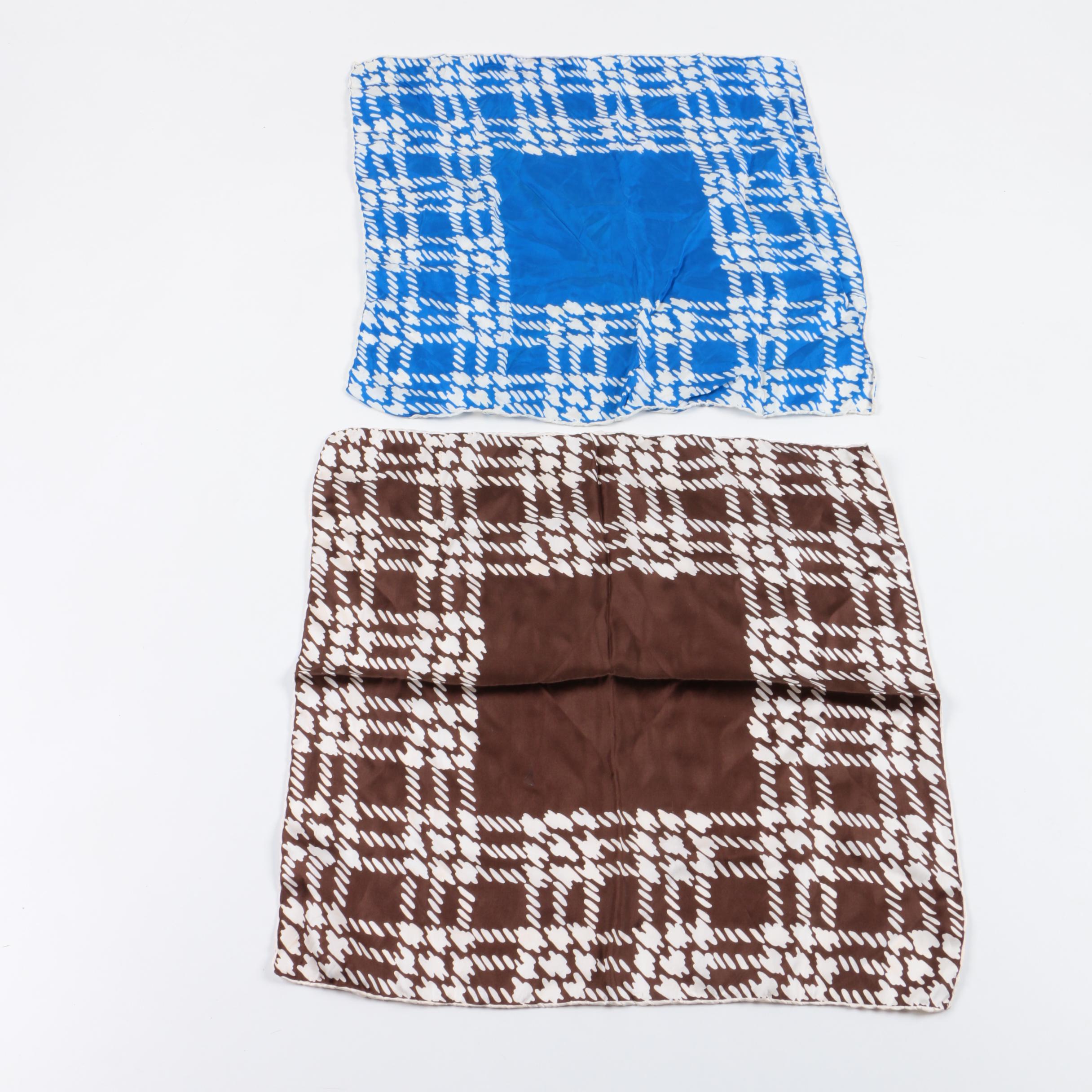 Women's Paul Stuart Silk Scarf with More