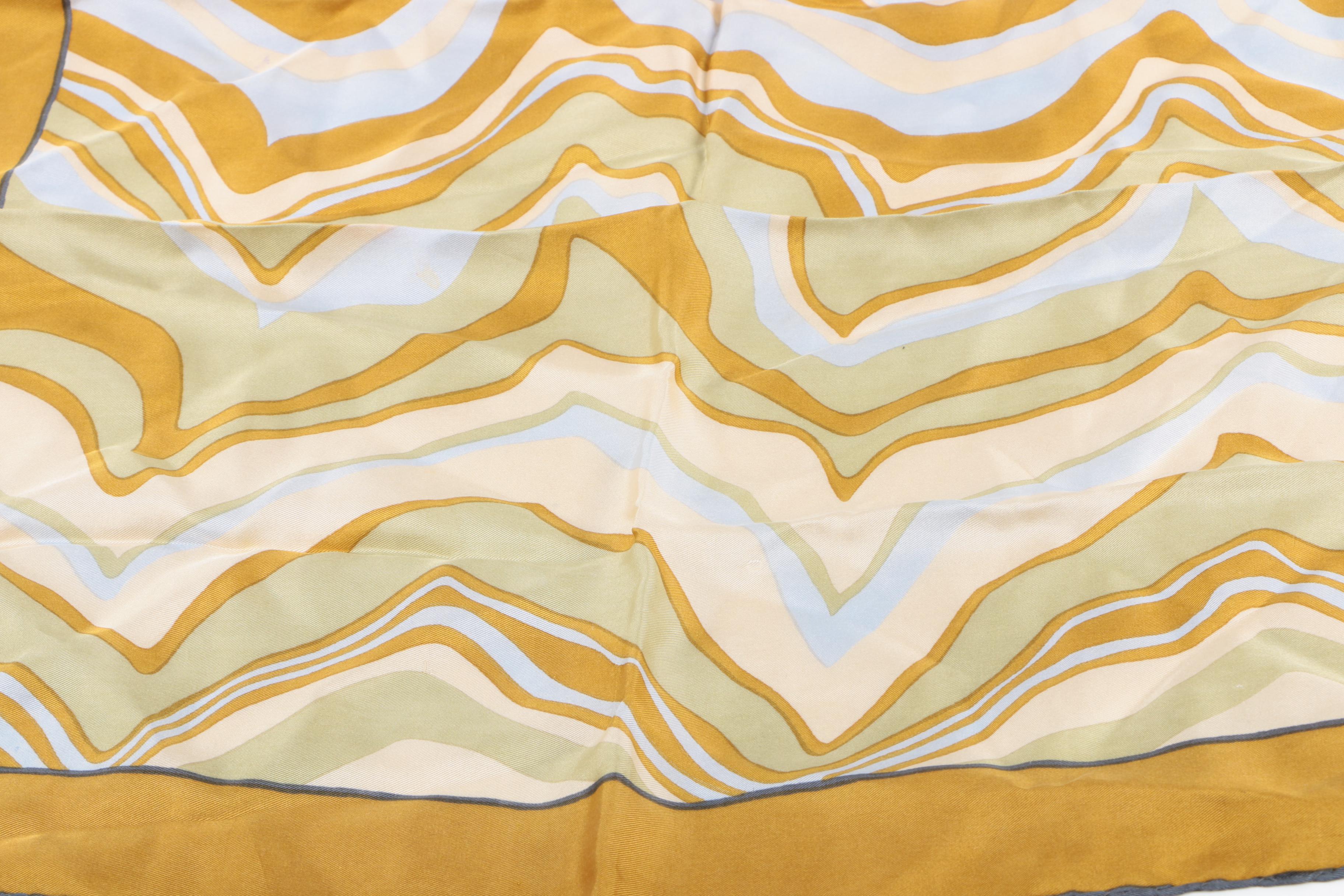 Women's Paul Stuart Silk Scarf with More