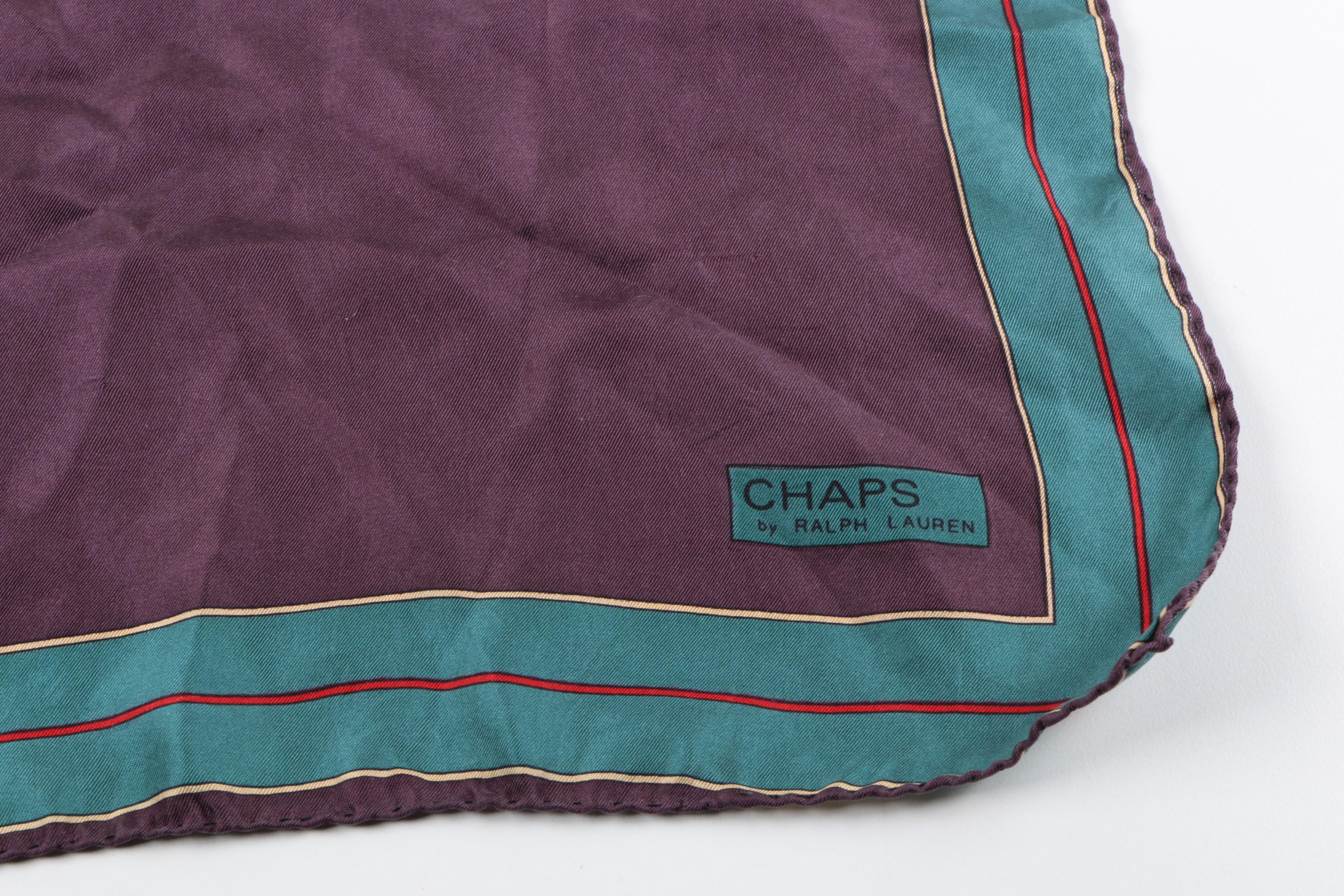 Women's Paul Stuart Silk Scarf with More