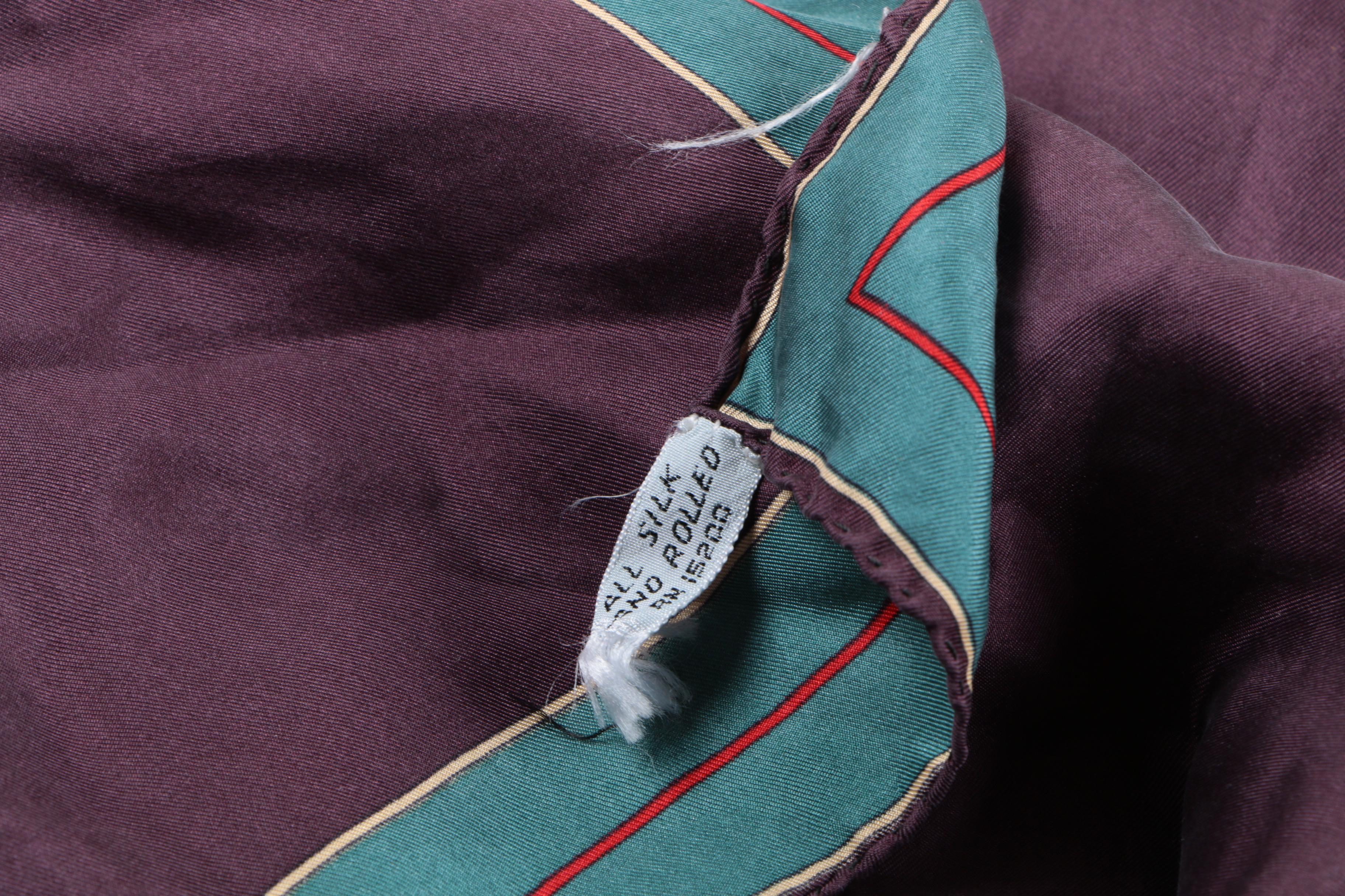 Women's Paul Stuart Silk Scarf with More