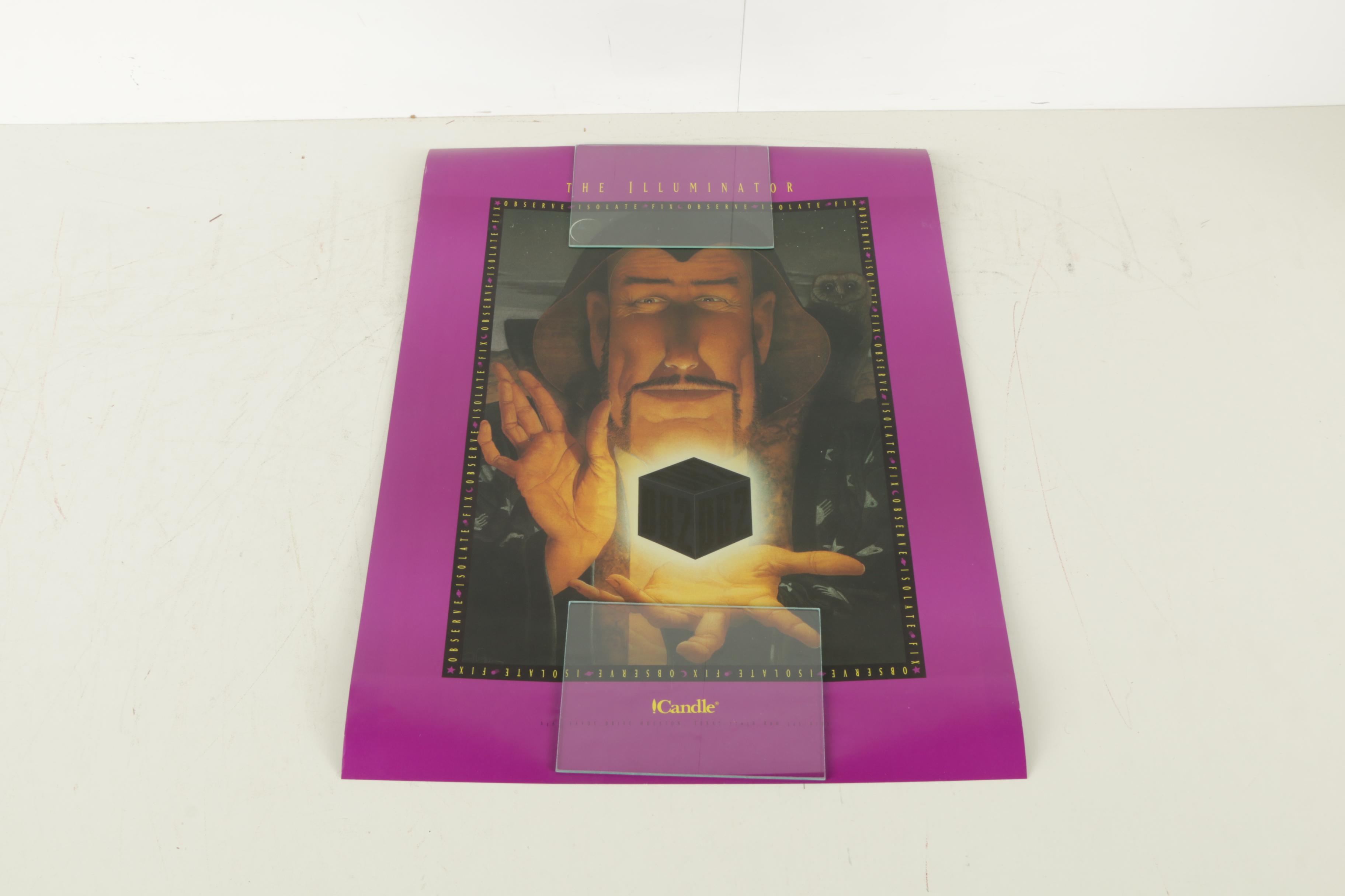 Collection of Miscellaneous Offset Lithograph Posters on Paper