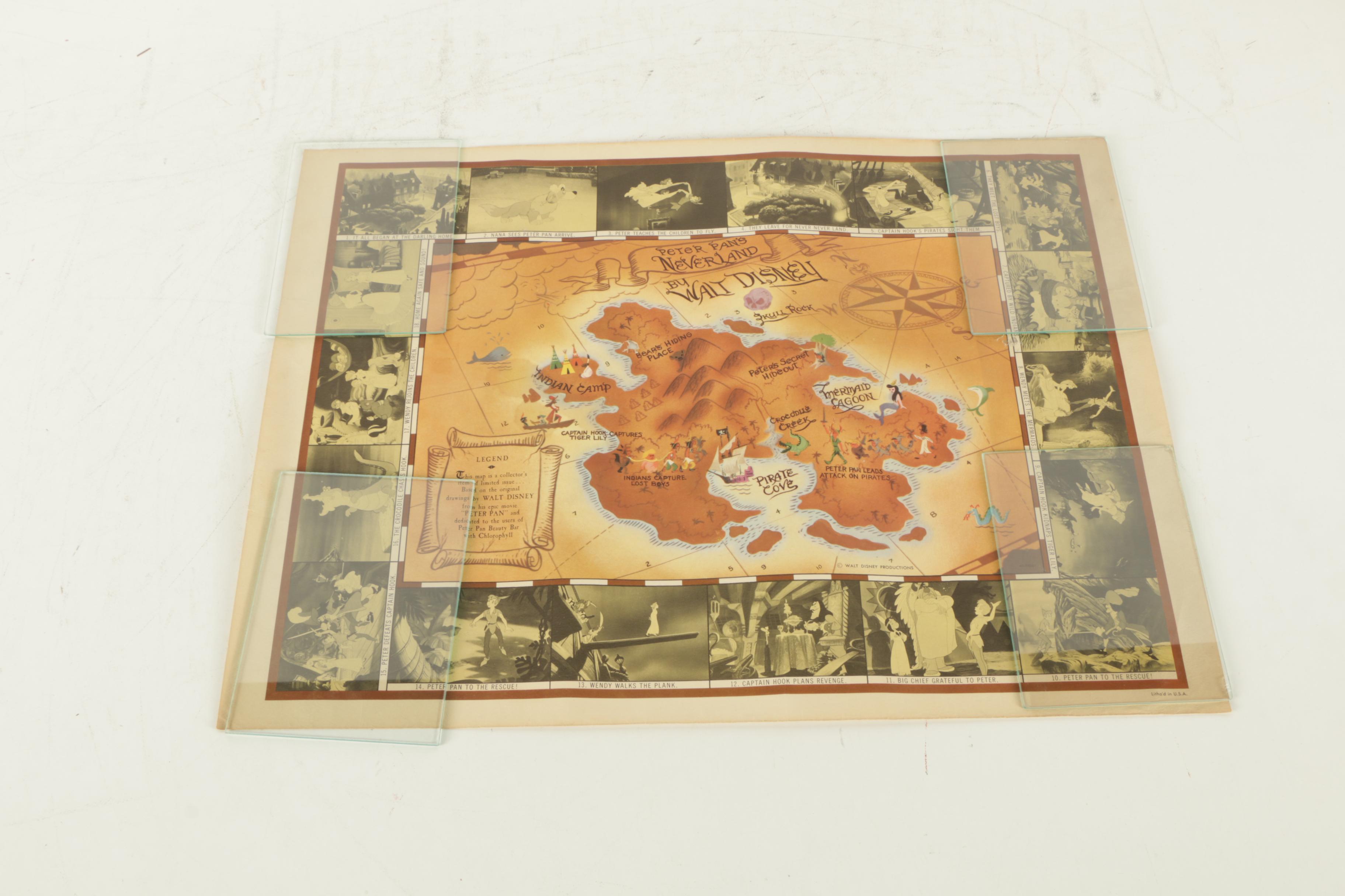 Collection of Miscellaneous Offset Lithograph Posters on Paper