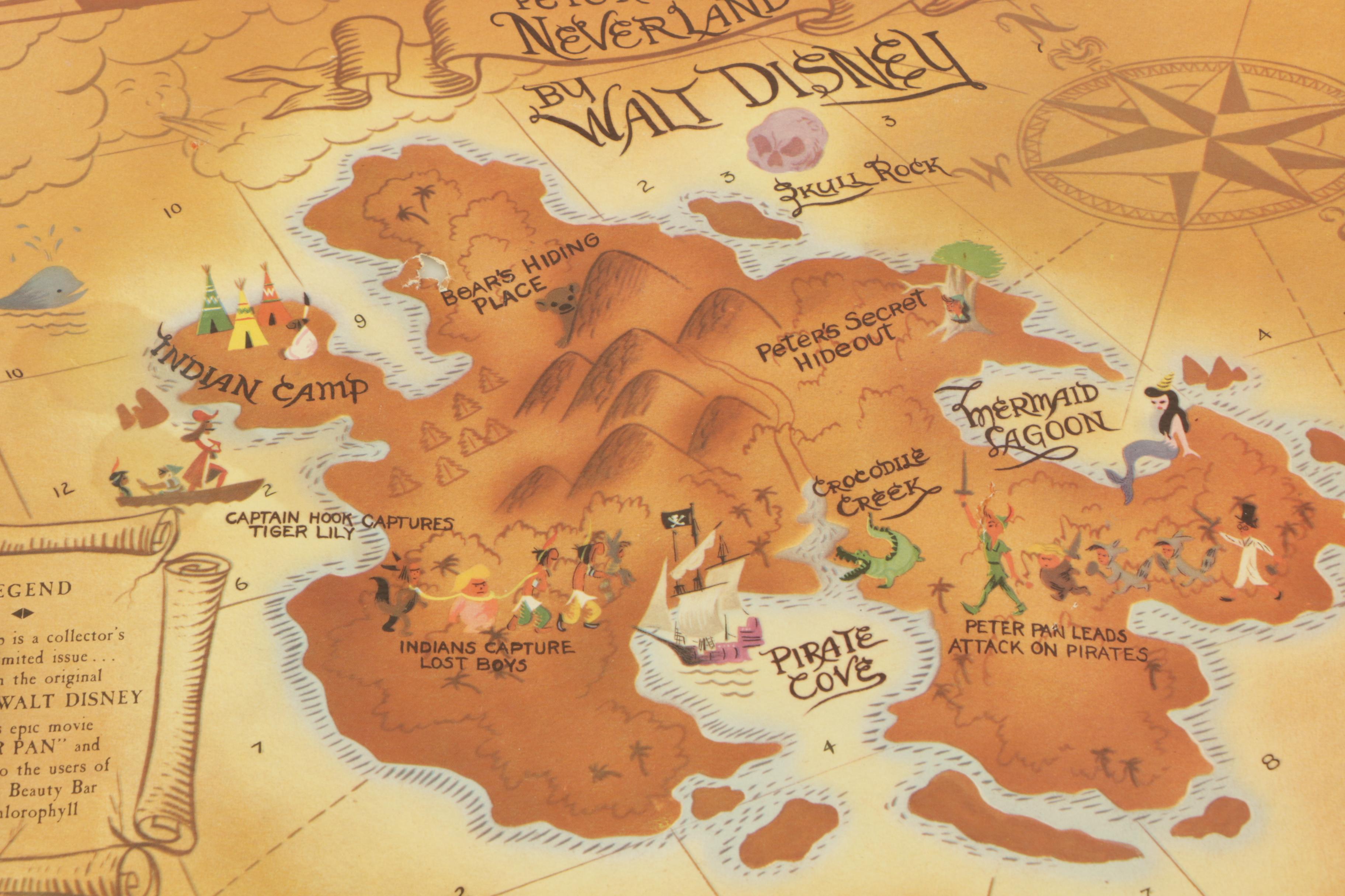 Collection of Miscellaneous Offset Lithograph Posters on Paper