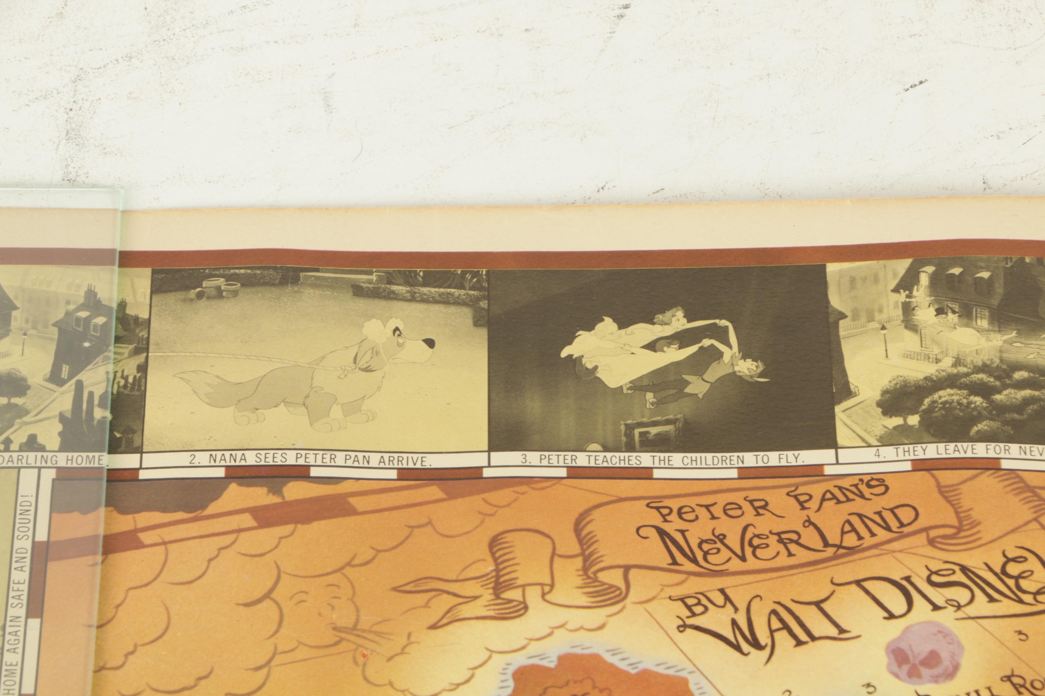 Collection of Miscellaneous Offset Lithograph Posters on Paper