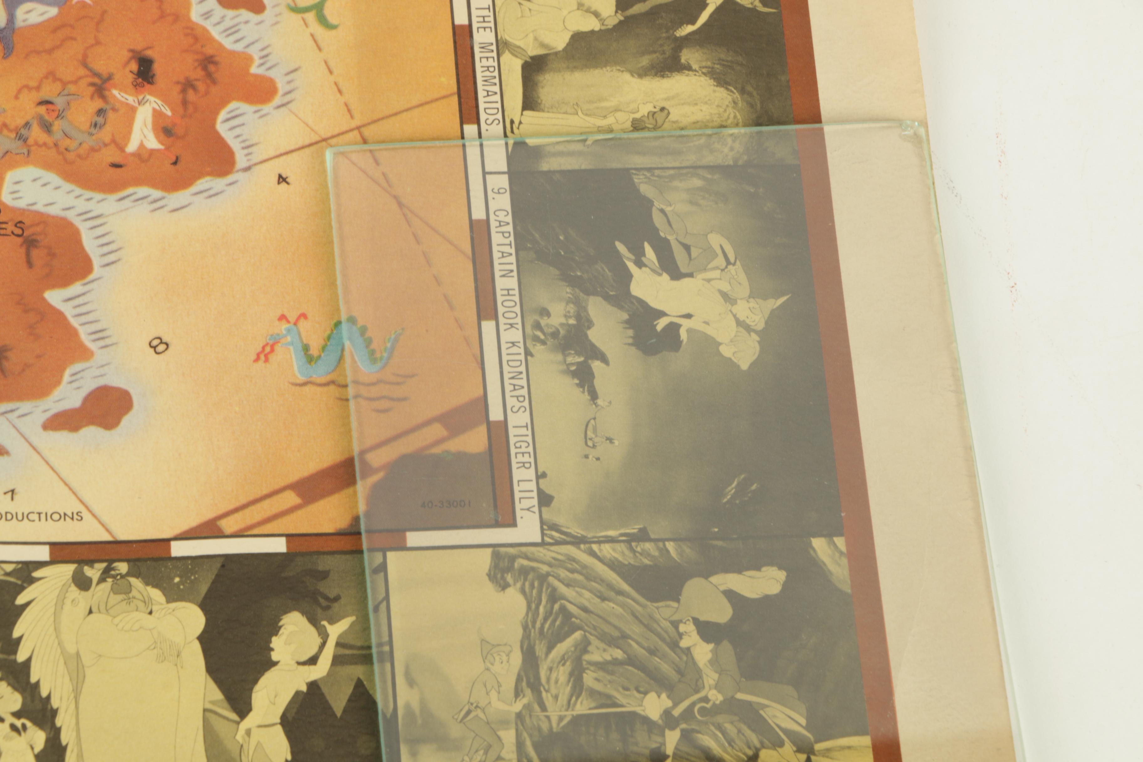 Collection of Miscellaneous Offset Lithograph Posters on Paper