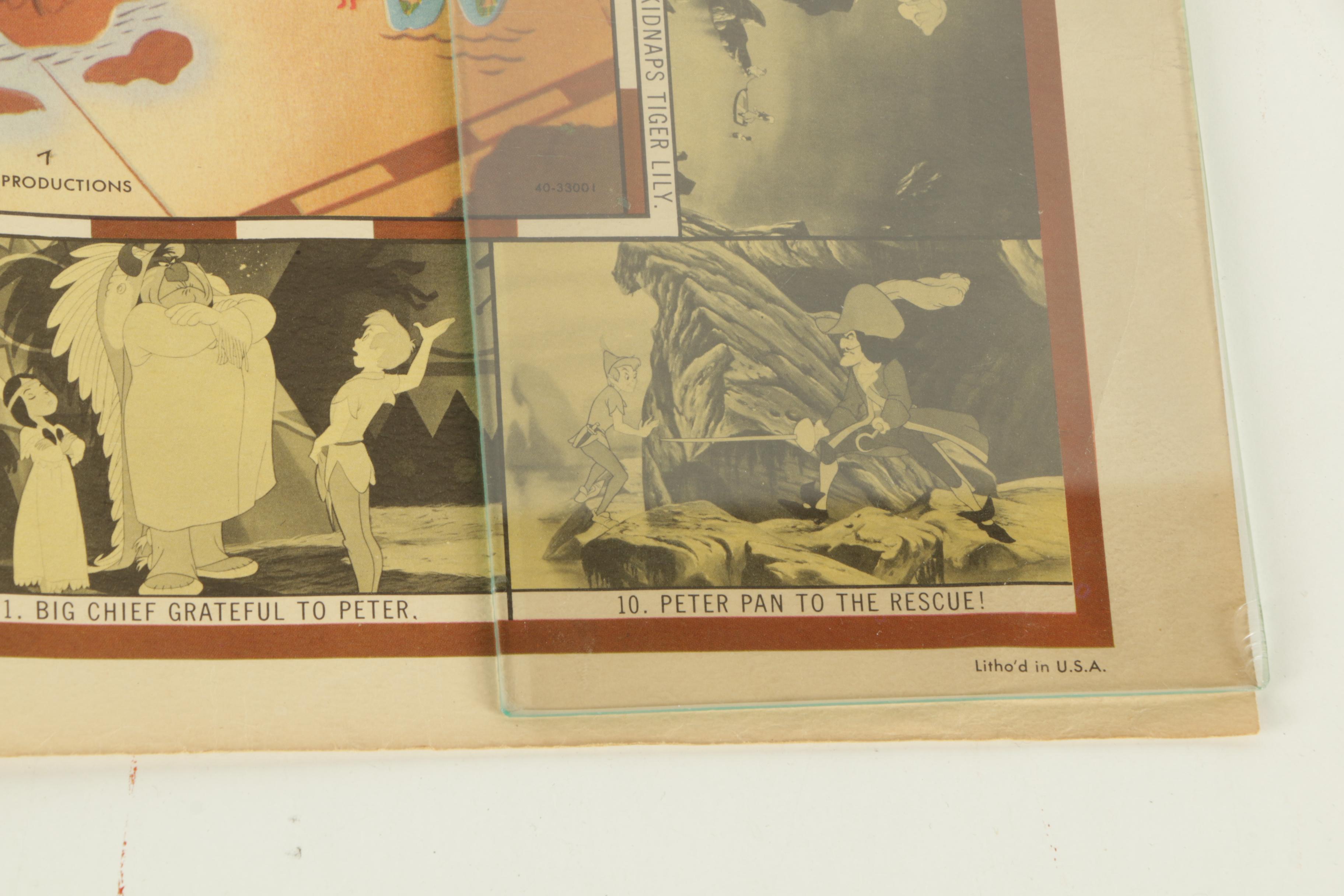 Collection of Miscellaneous Offset Lithograph Posters on Paper