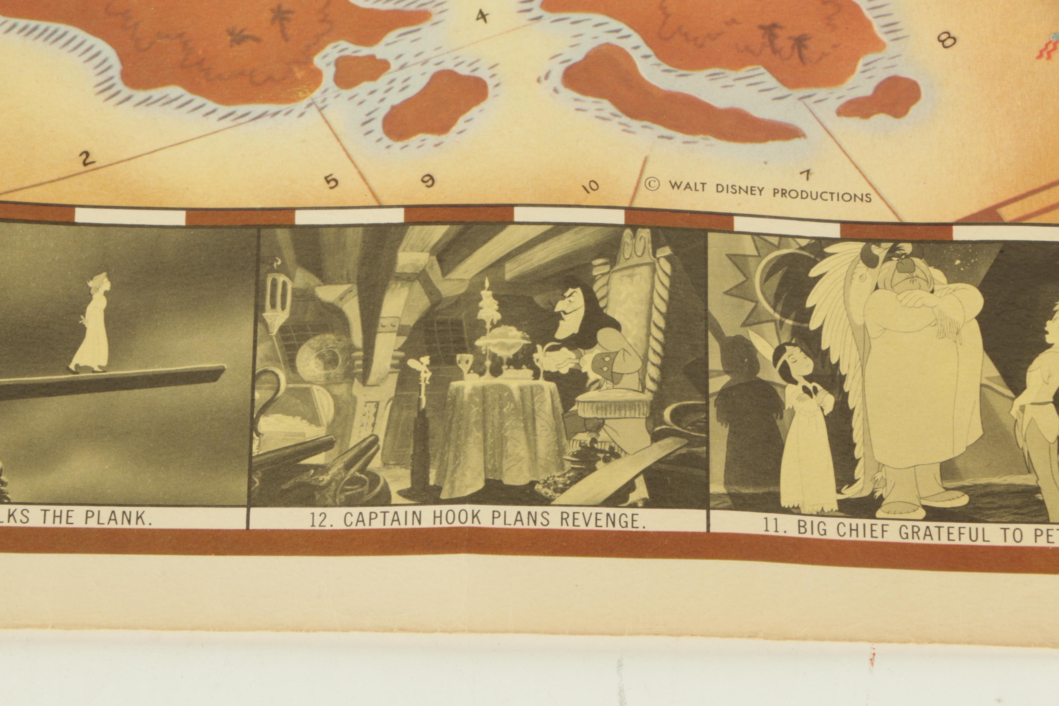 Collection of Miscellaneous Offset Lithograph Posters on Paper